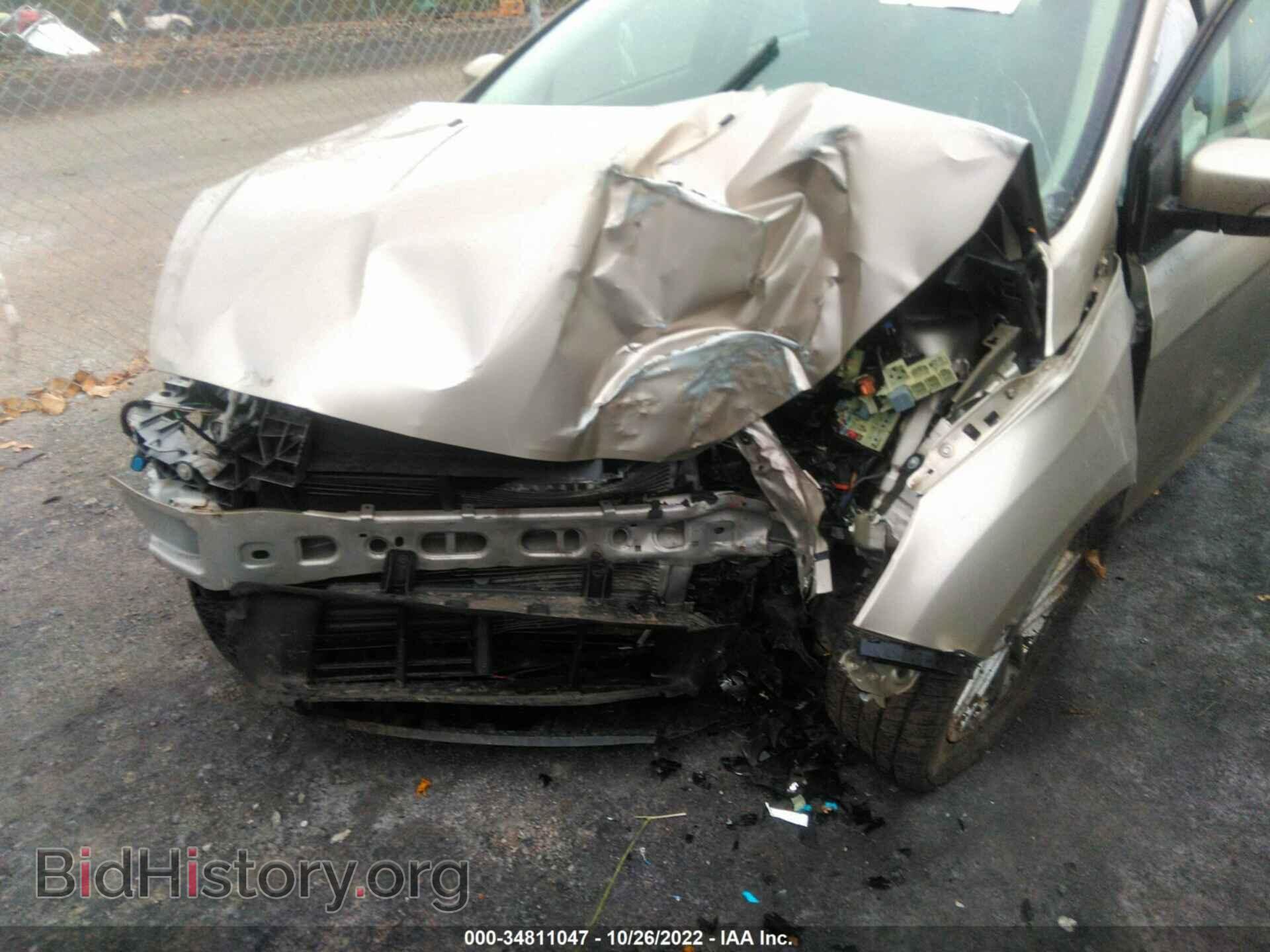 2017 FORD FOCUS - VIN: 1FADP3F26HL218838 - Photo 6