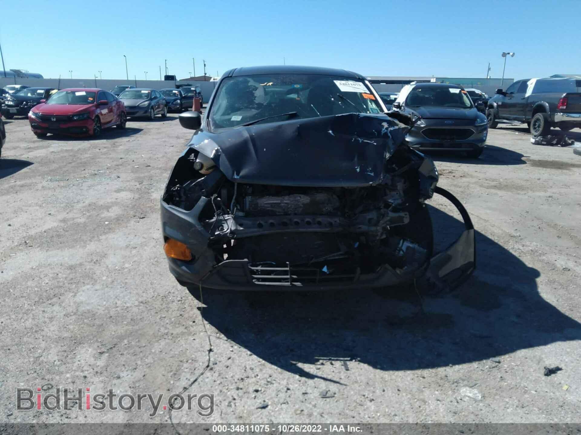 2017 FORD ESCAPE - VIN: 1FMCU0F78HUD53124 - Фото 6