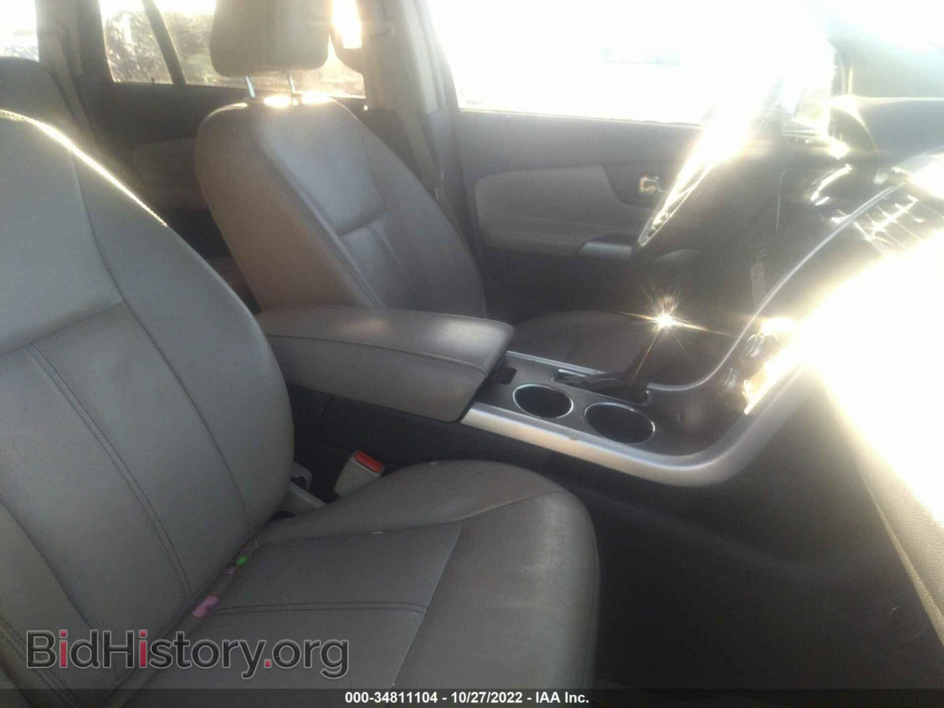 2011 FORD EDGE - VIN: 2FMDK3JC5BBB27877 - Фото 5