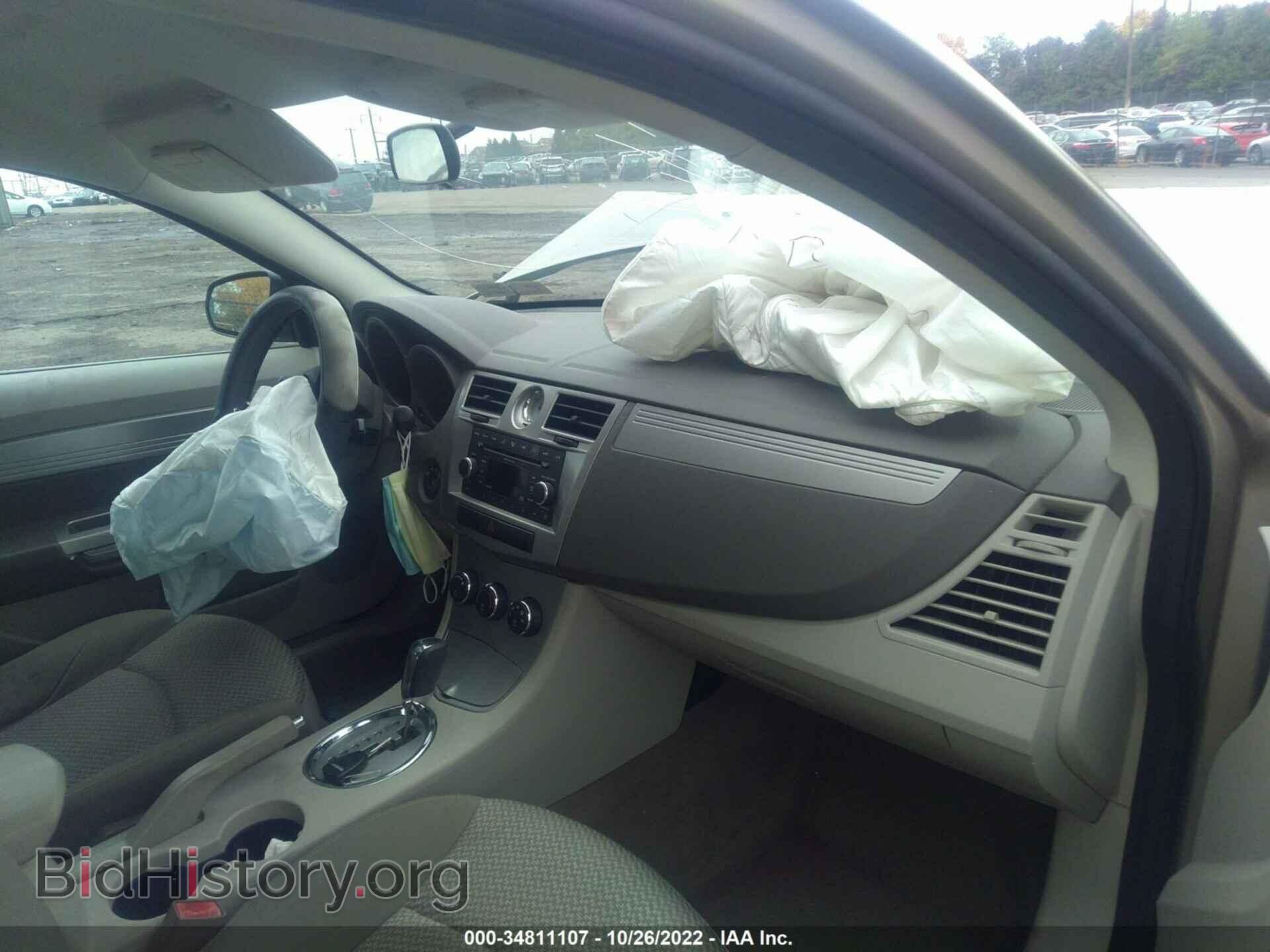 2008 CHRYSLER SEBRING - VIN: 1C3LC46K68N105665 - Фото 5