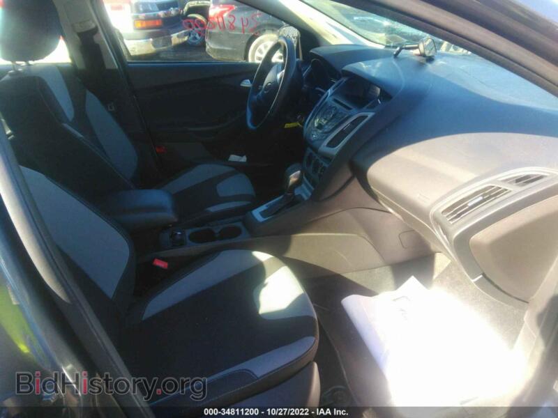 2014 Ford FOCUS (VIN 1FADP3F28EL114301) — фото 5 из 11