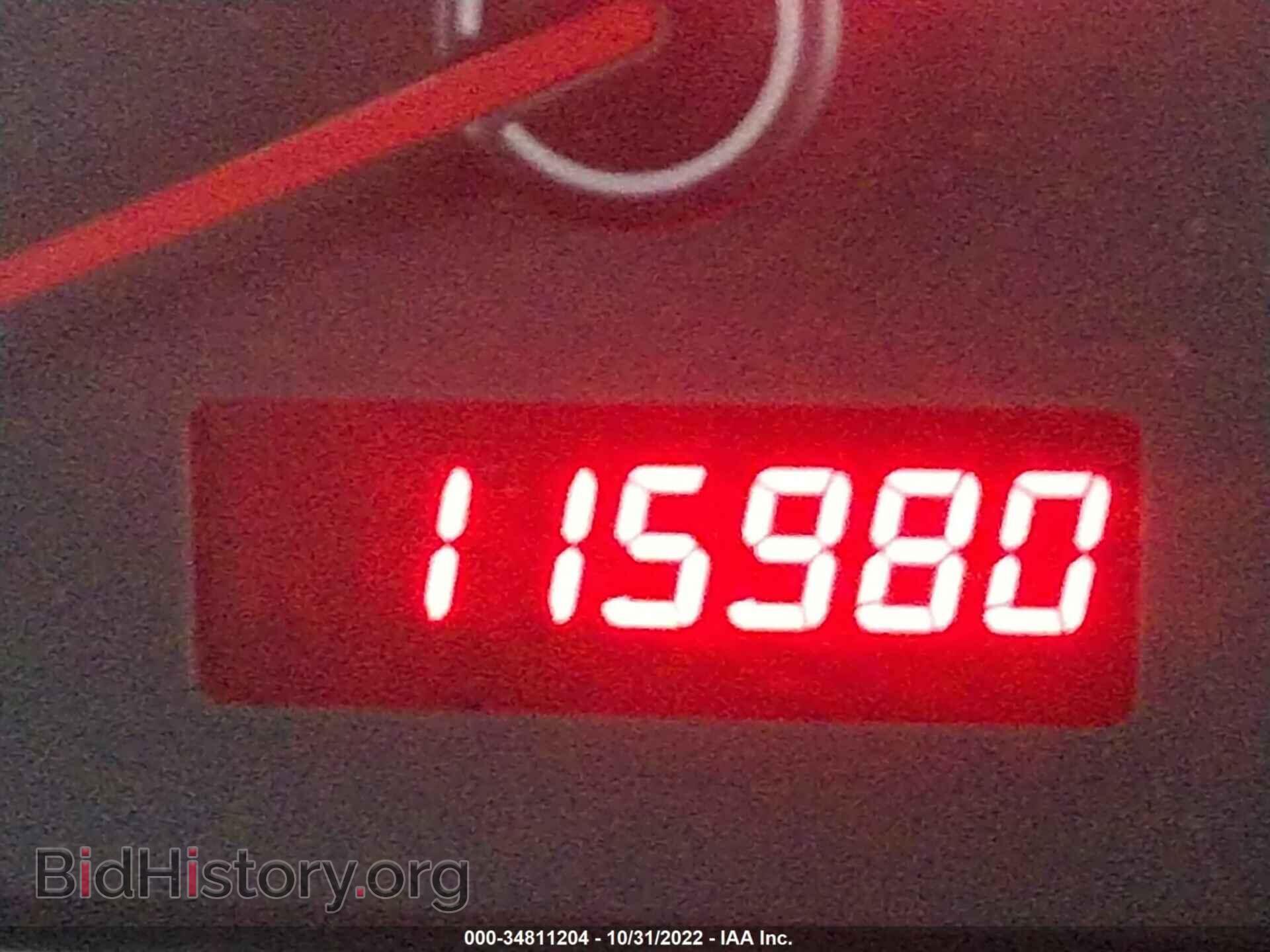 2008 SUZUKI SX4 - VIN: JS2YB417185103707 - Фото 7