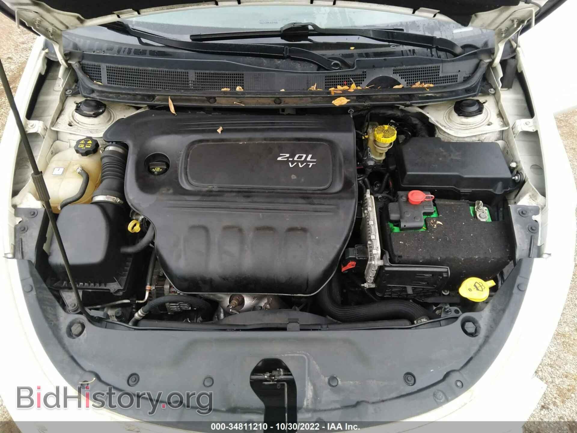 2013 DODGE DART - VIN: 1C3CDFBA0DD340049 - Фото 10