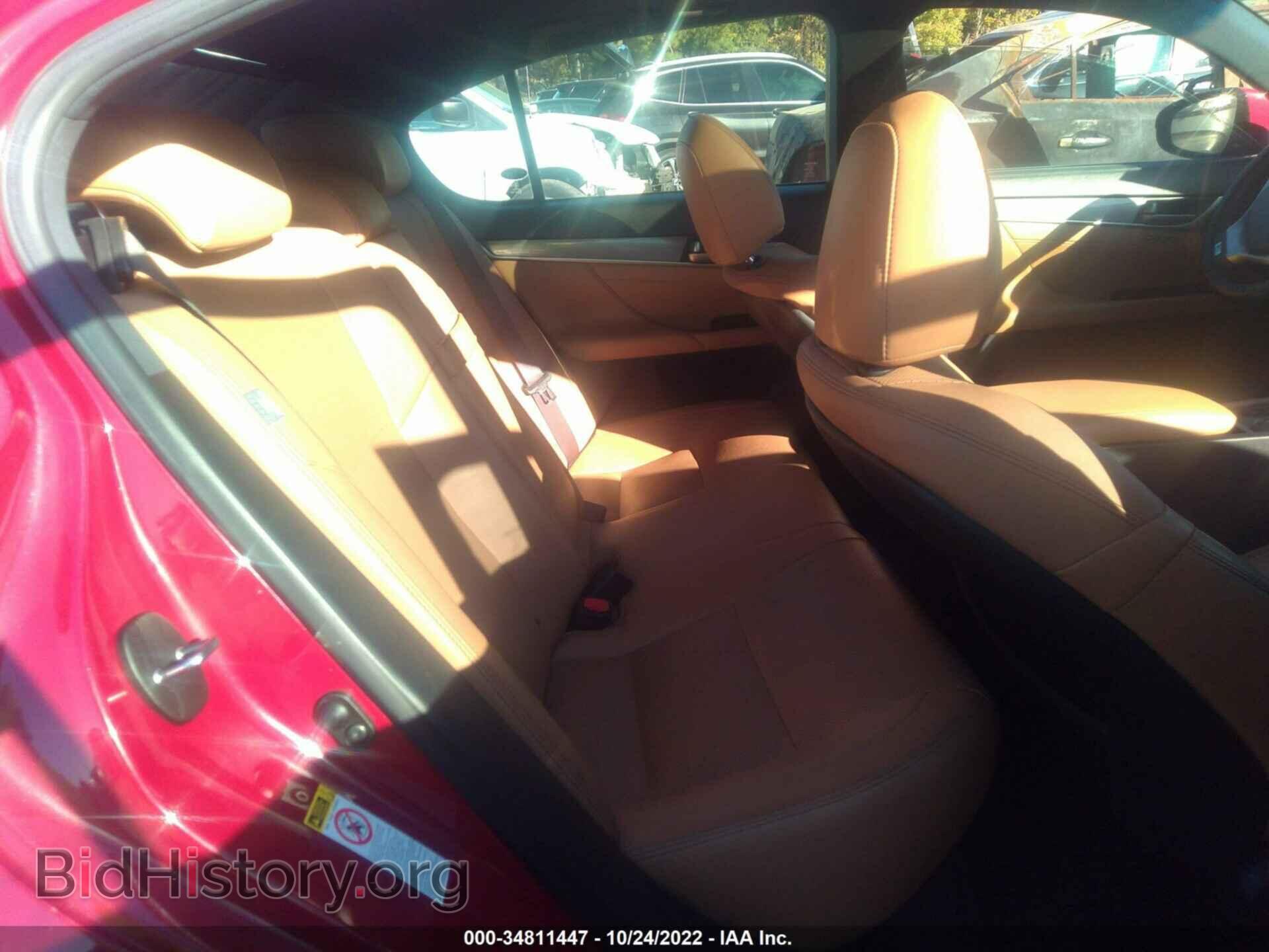 2015 LEXUS GS 350 - VIN: JTHBE1BL4FA013956 - Фото 8