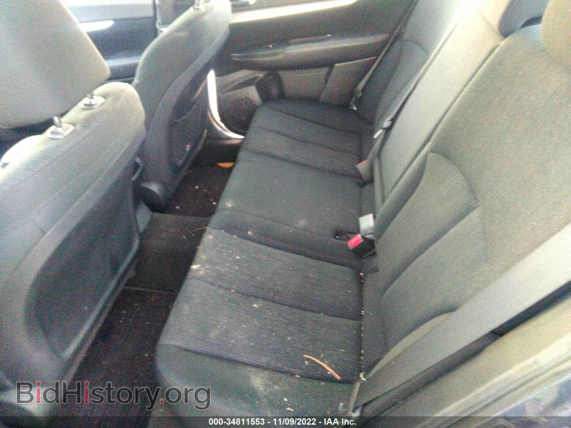 2013 SUBARU LEGACY - VIN: 4S3BMBC67D3013633 - Фото 8