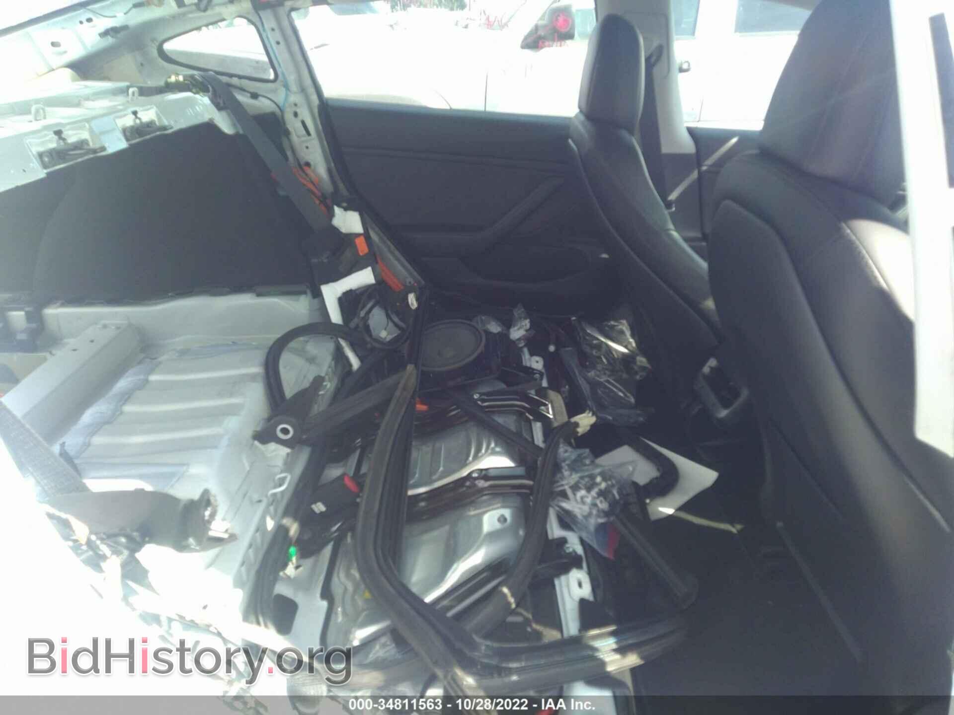 2018 TESLA MODEL 3 - VIN: 5YJ3E1EB3JF134146 - Фото 8