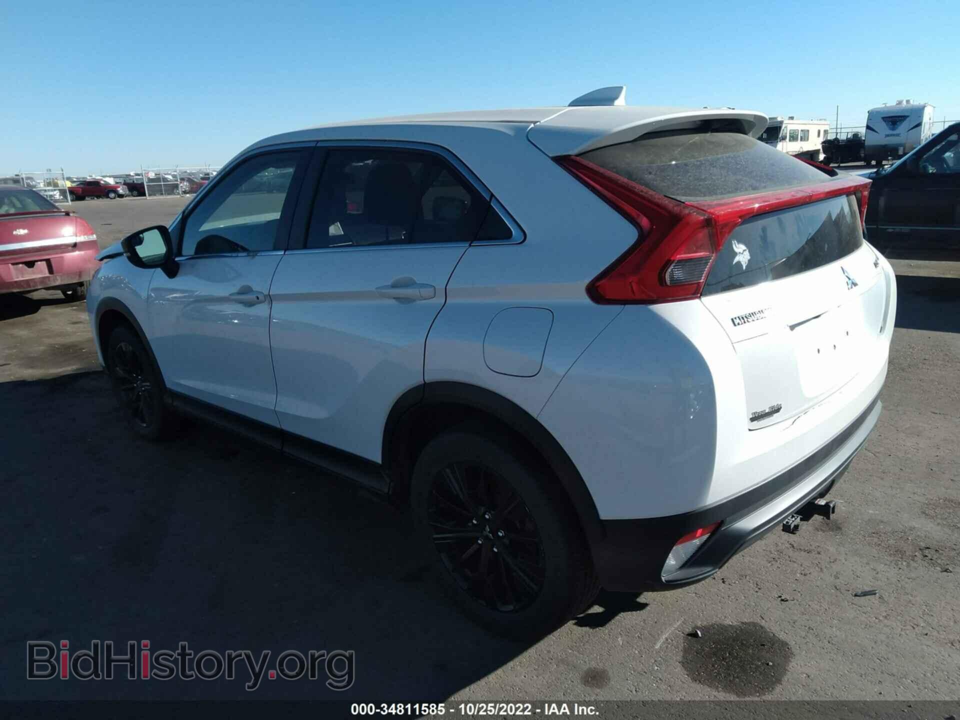 2018 MITSUBISHI ECLIPSE CROSS - VIN: JA4AT4AA8JZ047441 - Фото 3