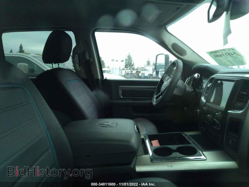 2013 RAM 2500 (VIN 3C6UR5JL3DG603790) — photo 5 of 11