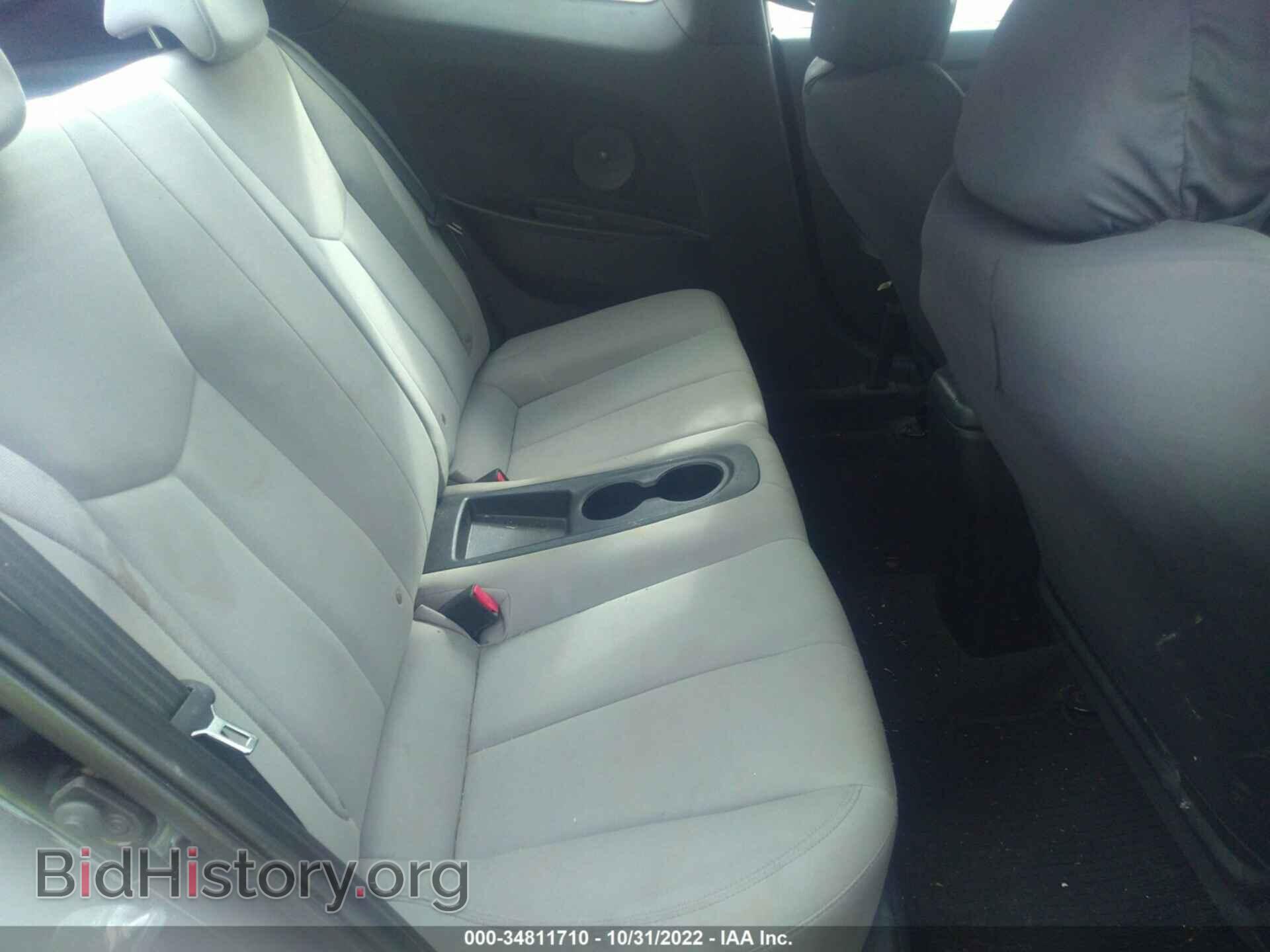 2013 HYUNDAI VELOSTER - VIN: KMHTC6AD3DU110012 - Фото 8