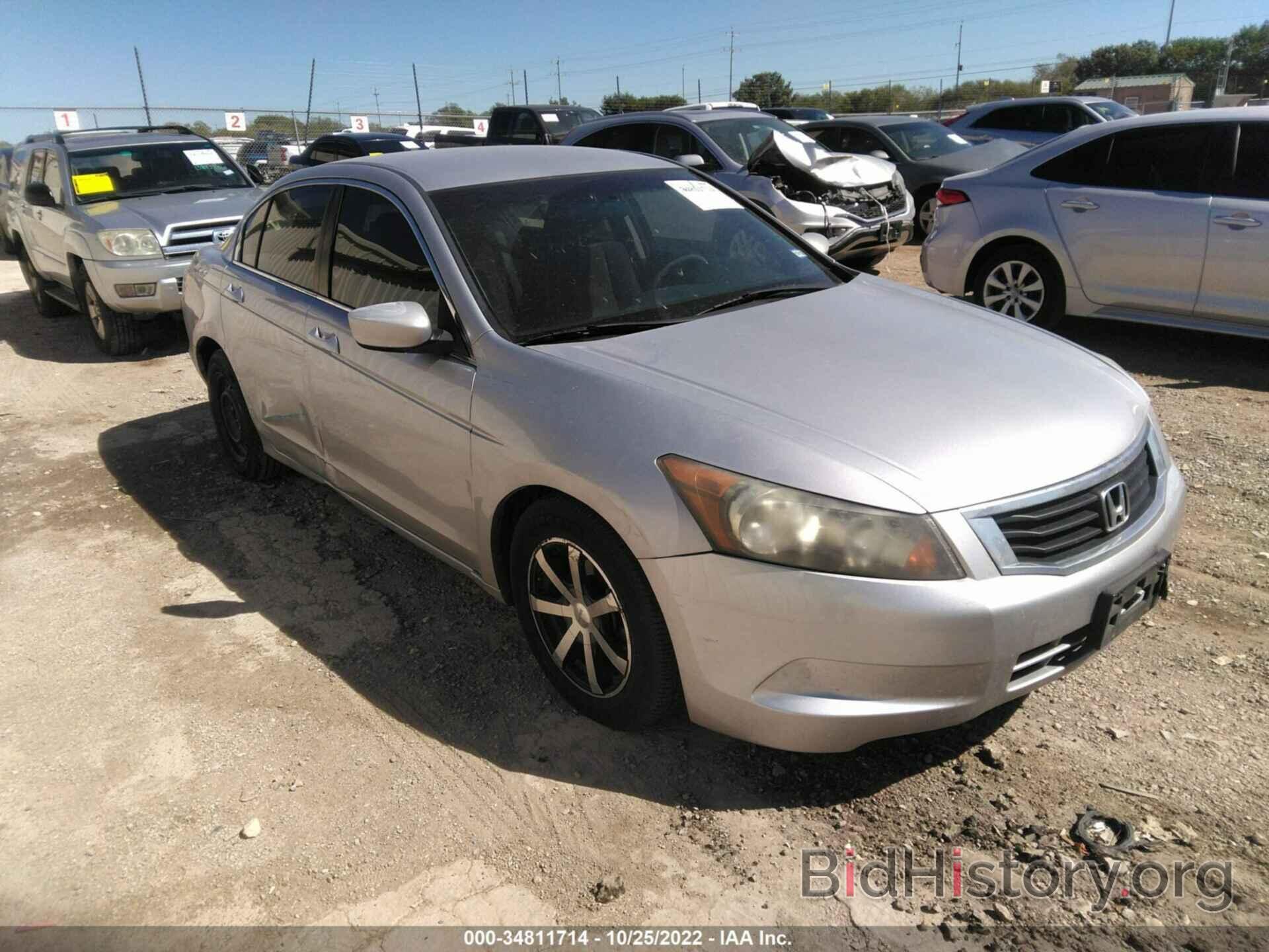 Photo 1HGCP2F35AA156280 - HONDA ACCORD SDN 2010