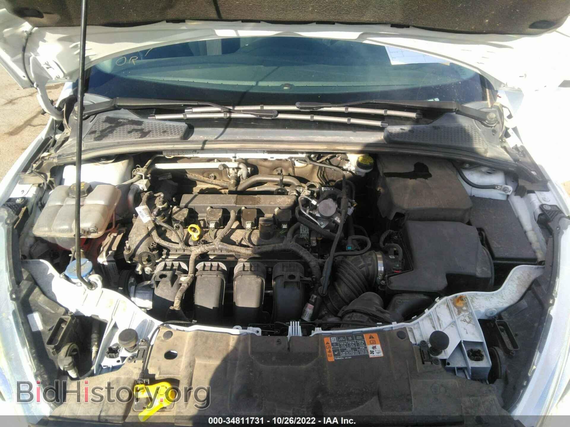 2016 FORD FOCUS - VIN: 1FADP3F23GL395944 - Фото 10