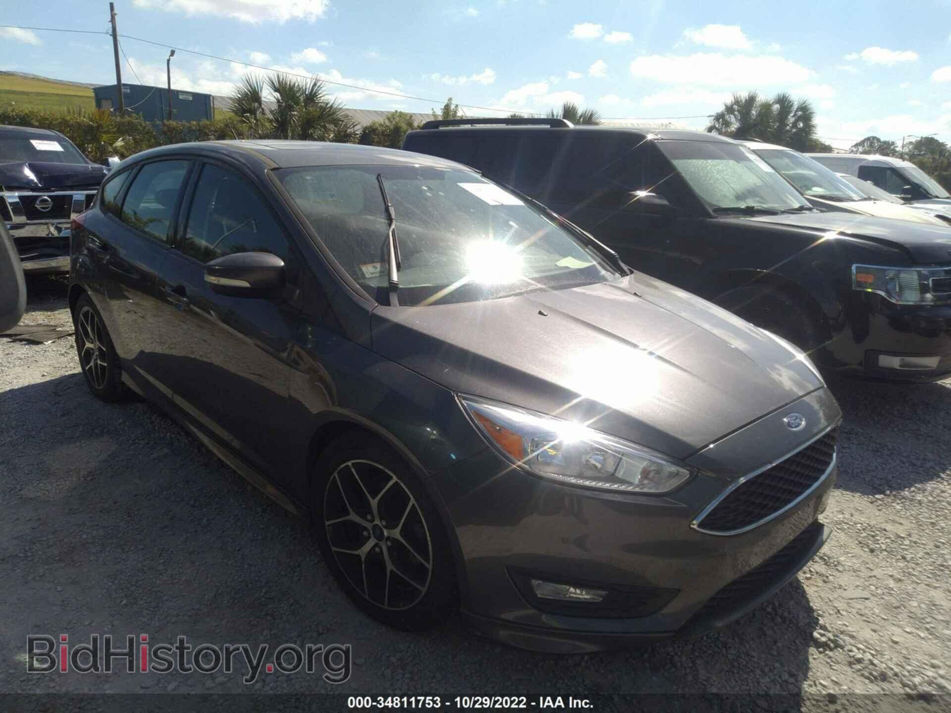 Photo 1FADP3K28FL360269 - FORD FOCUS 2015