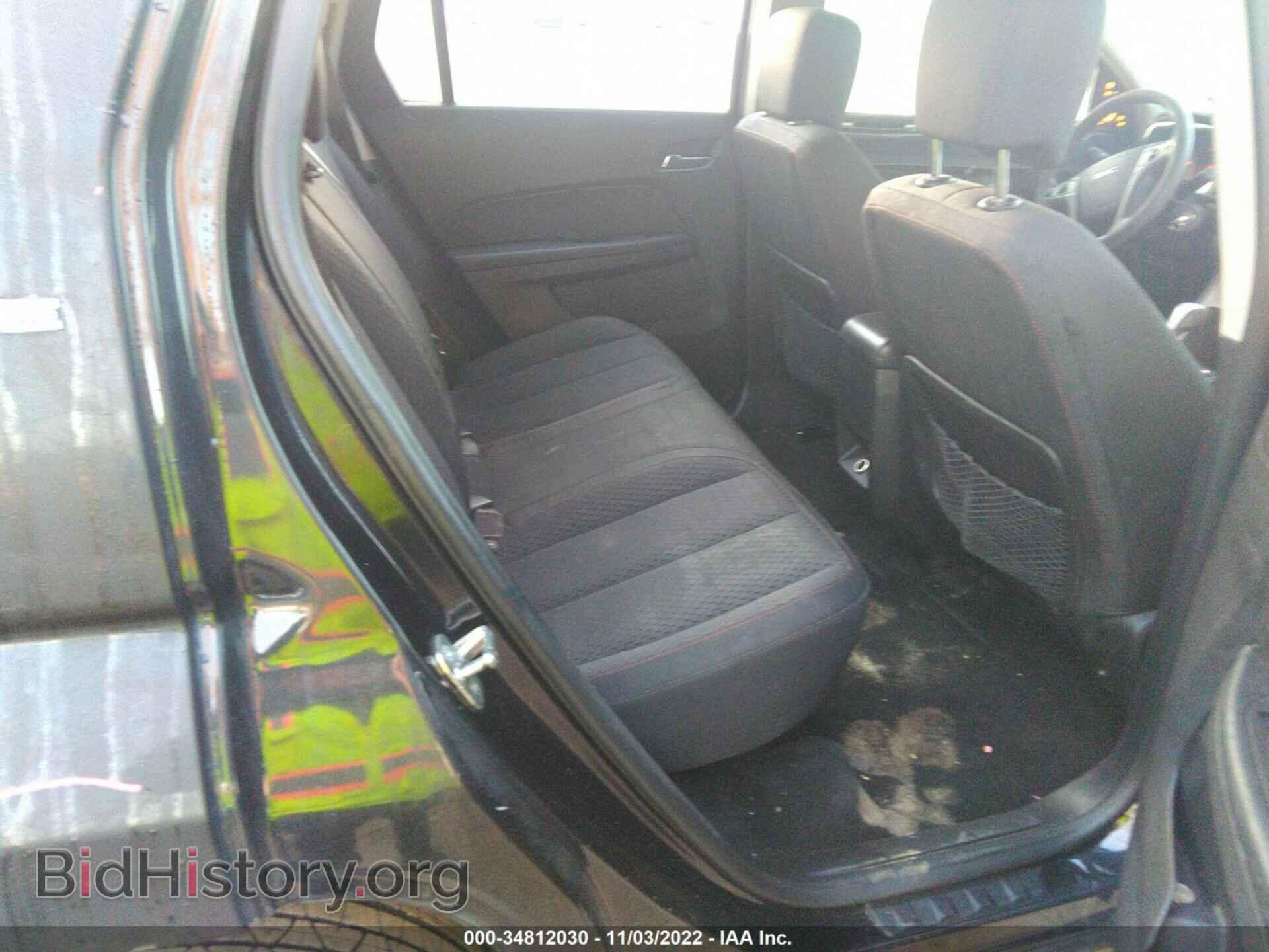 2013 GMC TERRAIN - VIN: 2GKALMEK9D6403506 - Фото 8