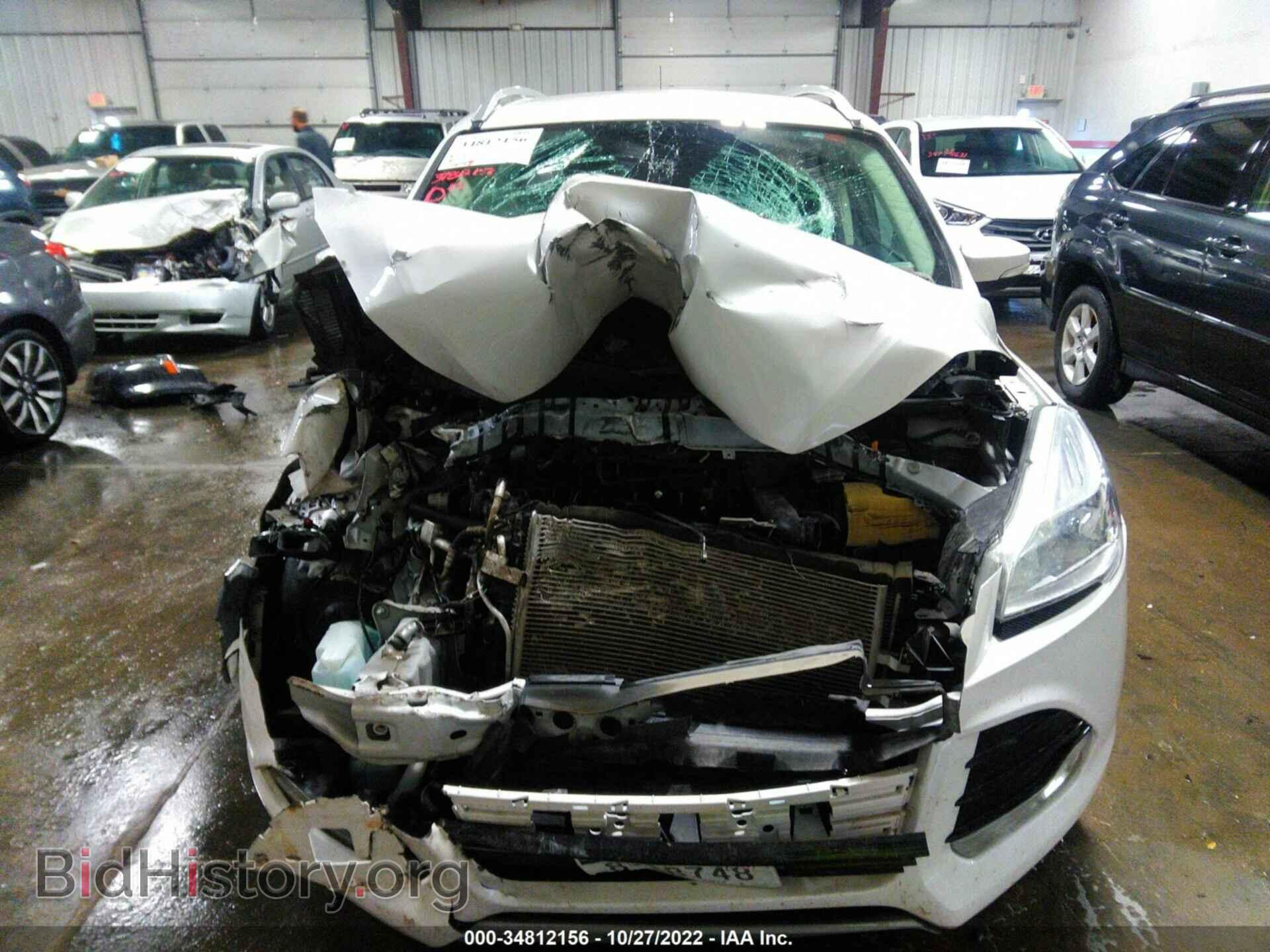 2016 FORD ESCAPE - VIN: 1FMCU9J94GUA39109 - Фото 6