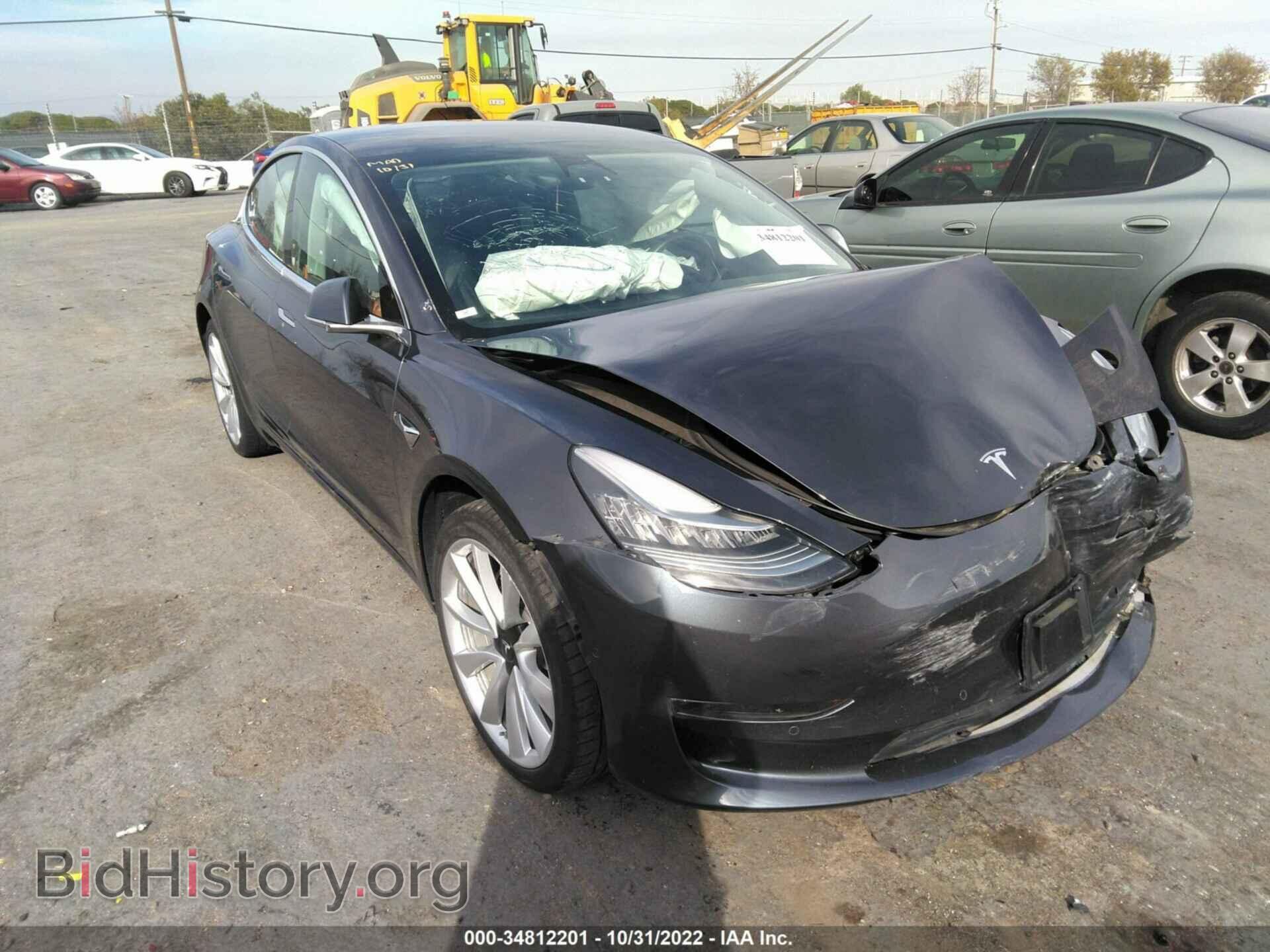 2018 TESLA MODEL 3 - VIN: 5YJ3E1EA9JF047858 - Photo 6