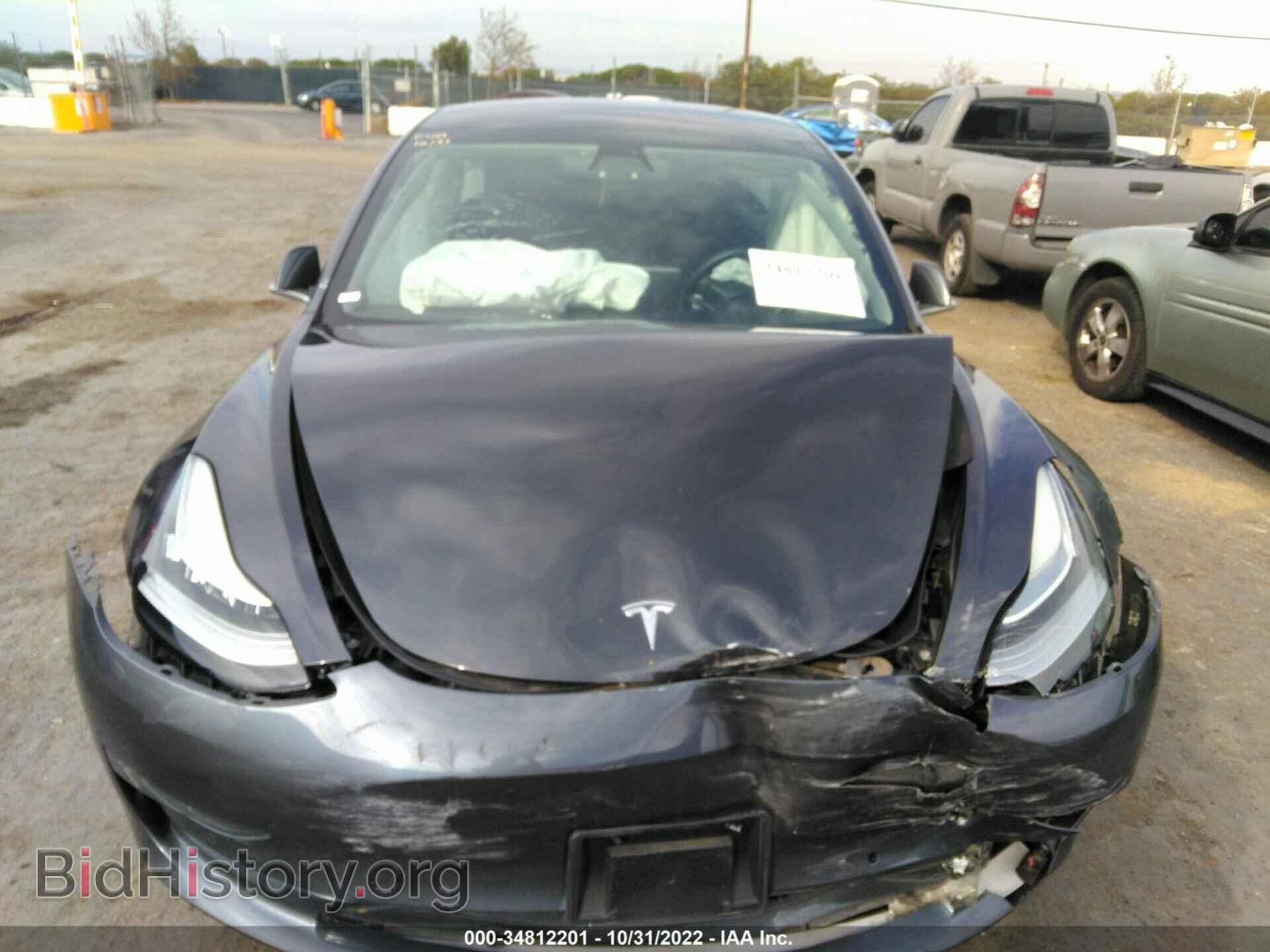2018 TESLA MODEL 3 - VIN: 5YJ3E1EA9JF047858 - Photo 10