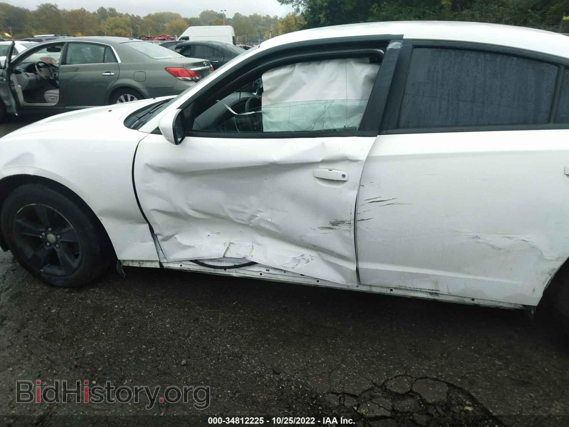 2011 DODGE CHARGER - VIN: 2B3CL3CG5BH608207 - Фото 6