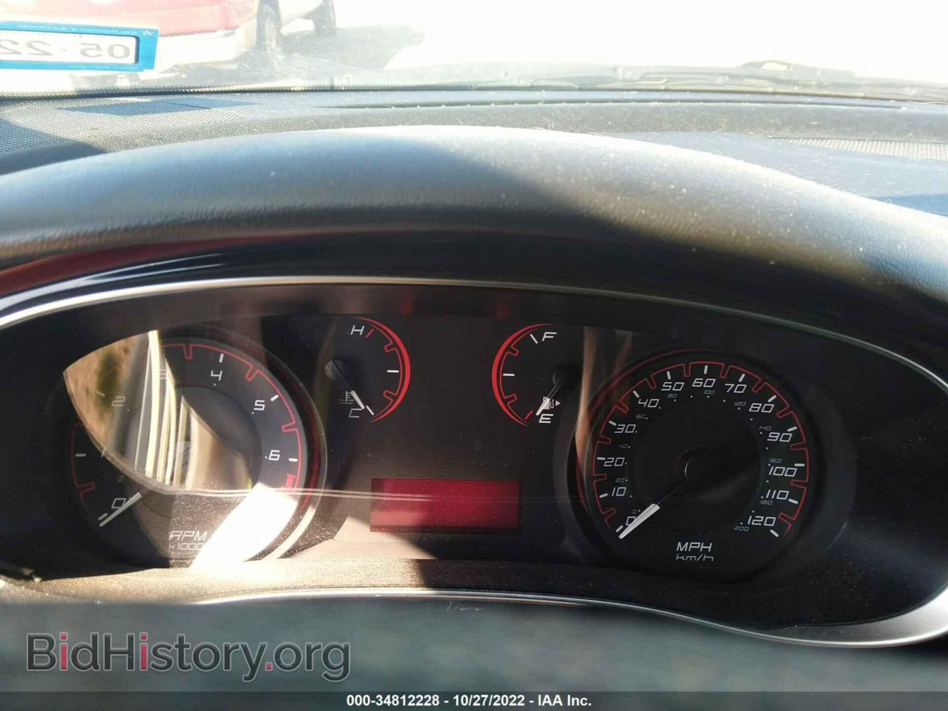 2016 DODGE DART - VIN: 1C3CDFAA3GD685212 - Фото 7