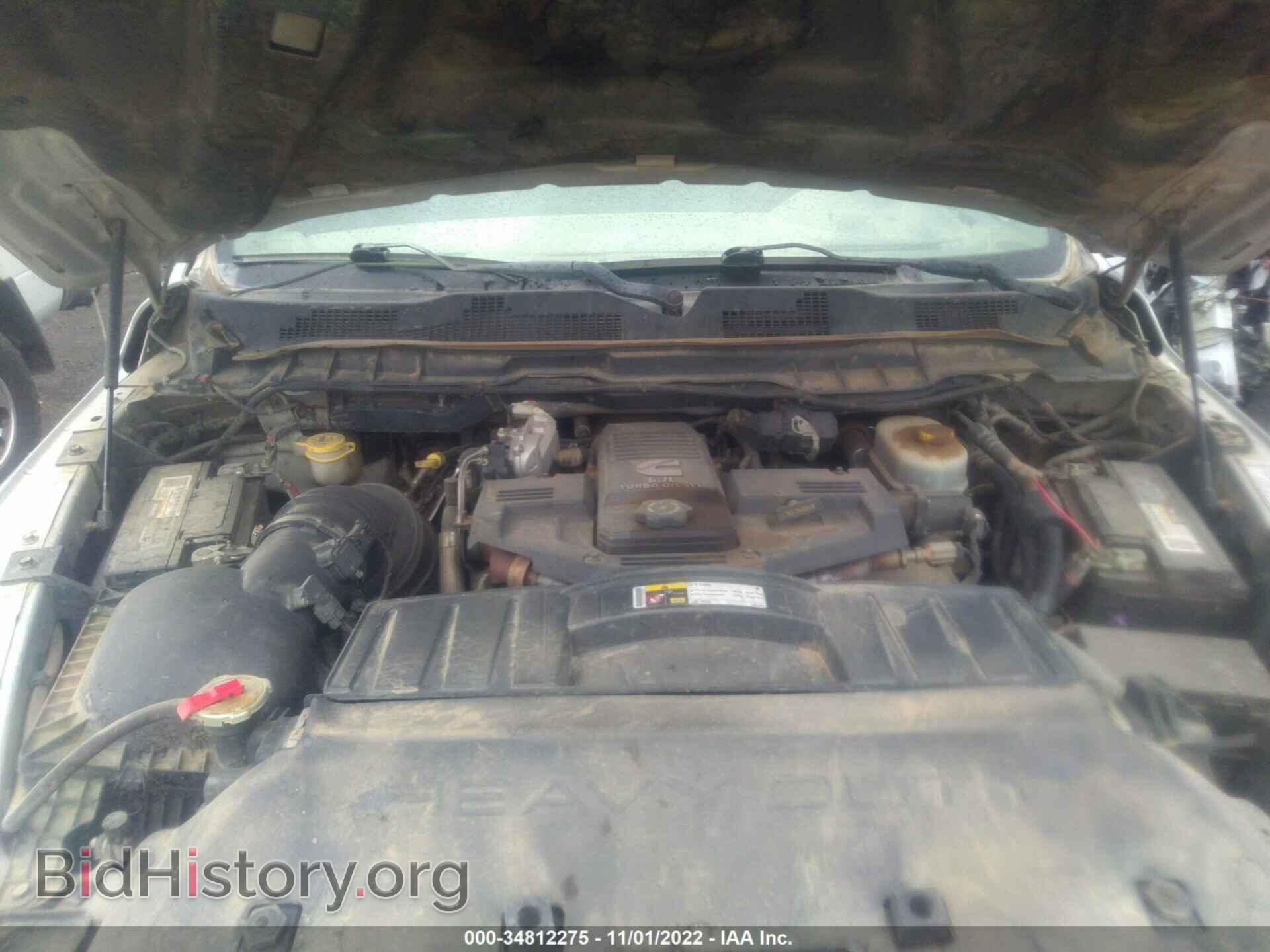 2012 RAM 3500 - VIN: 3C63DRJL2CG328445 - Фото 10