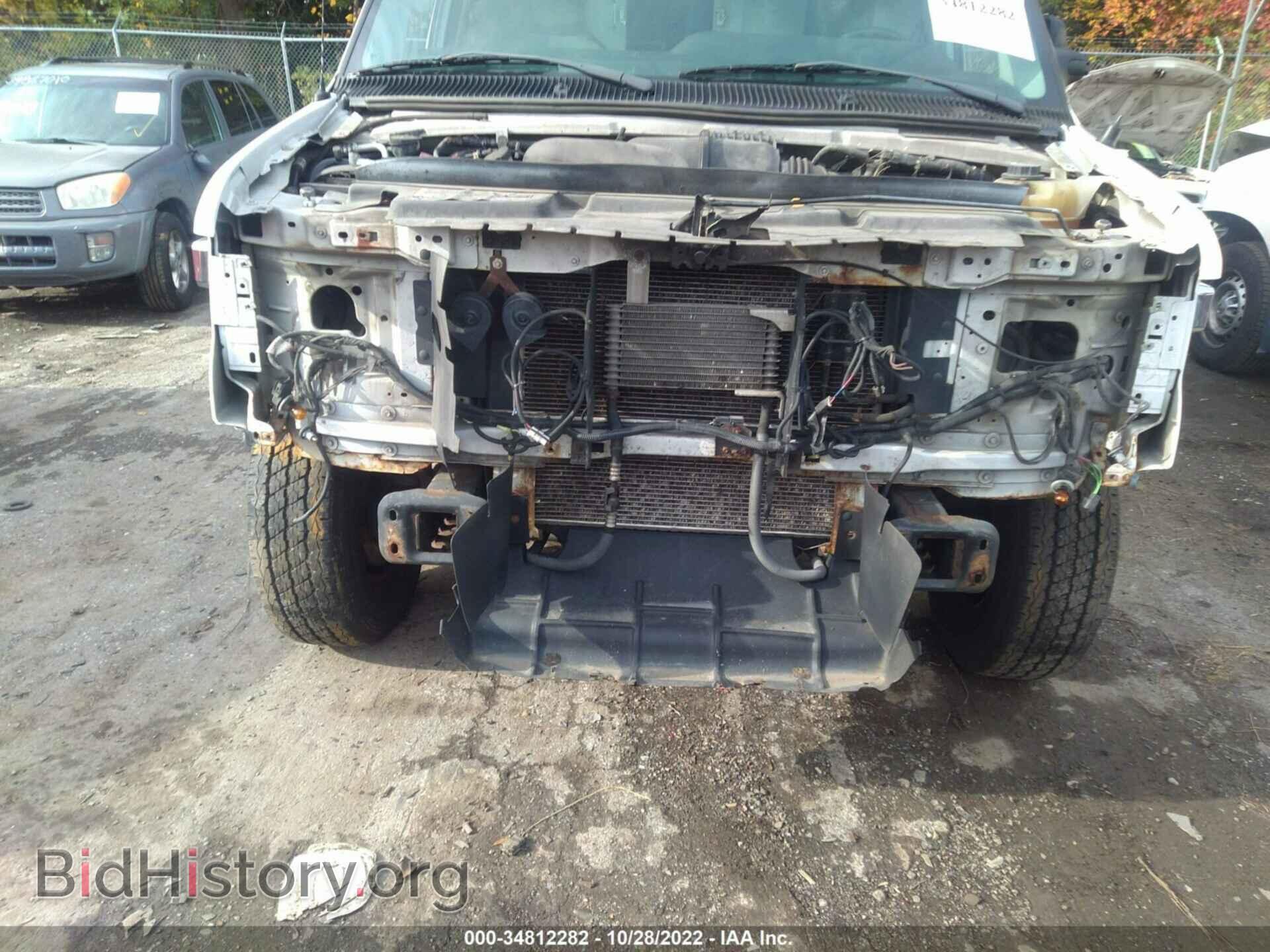 2013 FORD ECONOLINE CARGO VAN - VIN: 1FDSS3ES4DDB07299 - Фото 6