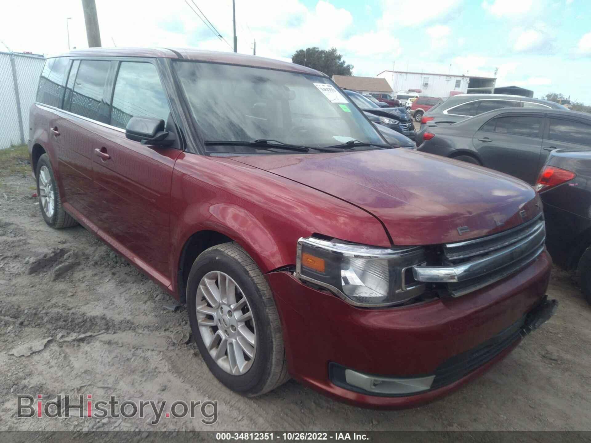 Photo 2FMGK5C80EBD15860 - FORD FLEX 2014