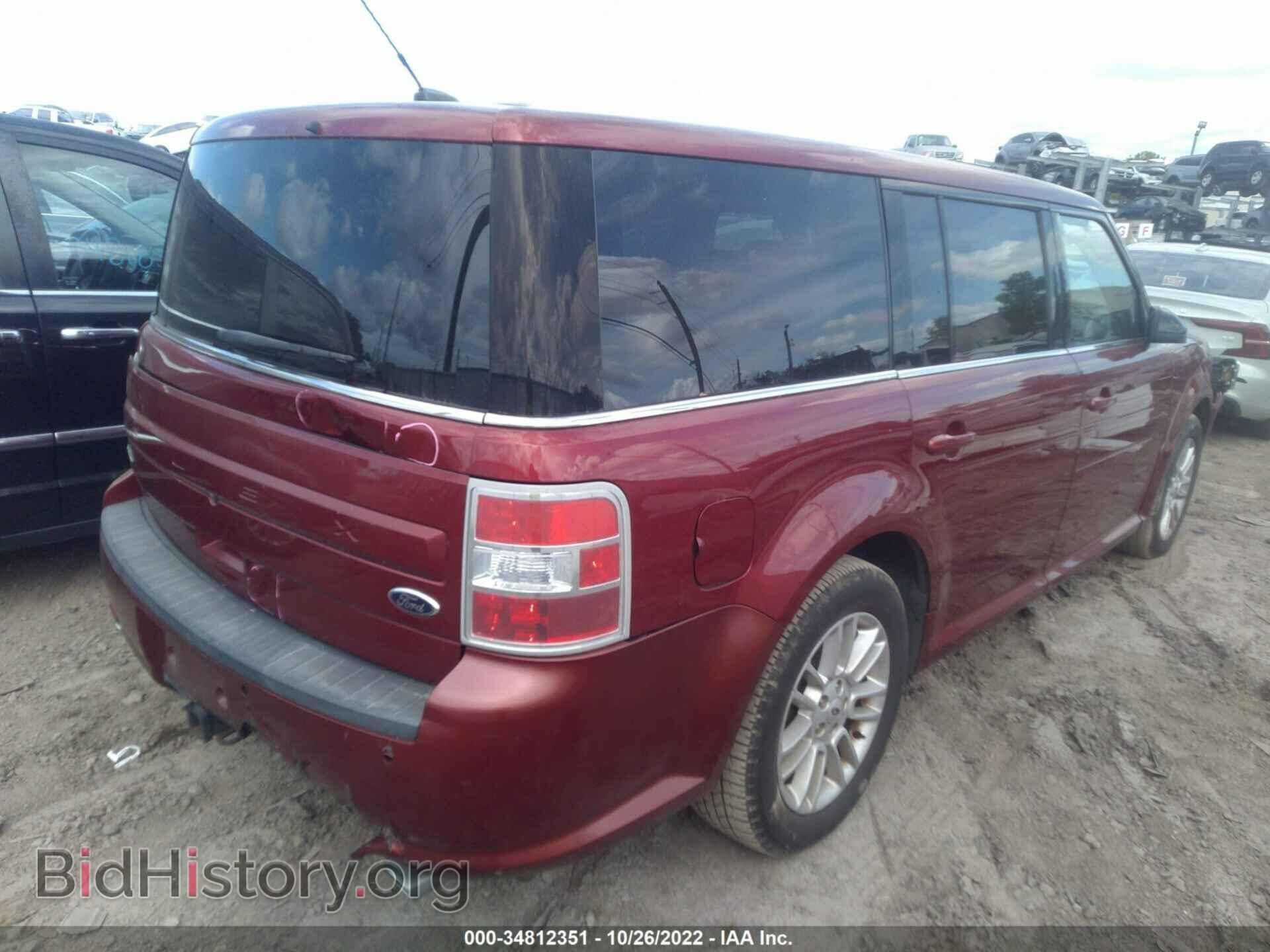 2014 FORD FLEX - VIN: 2FMGK5C80EBD15860 - Photo 4