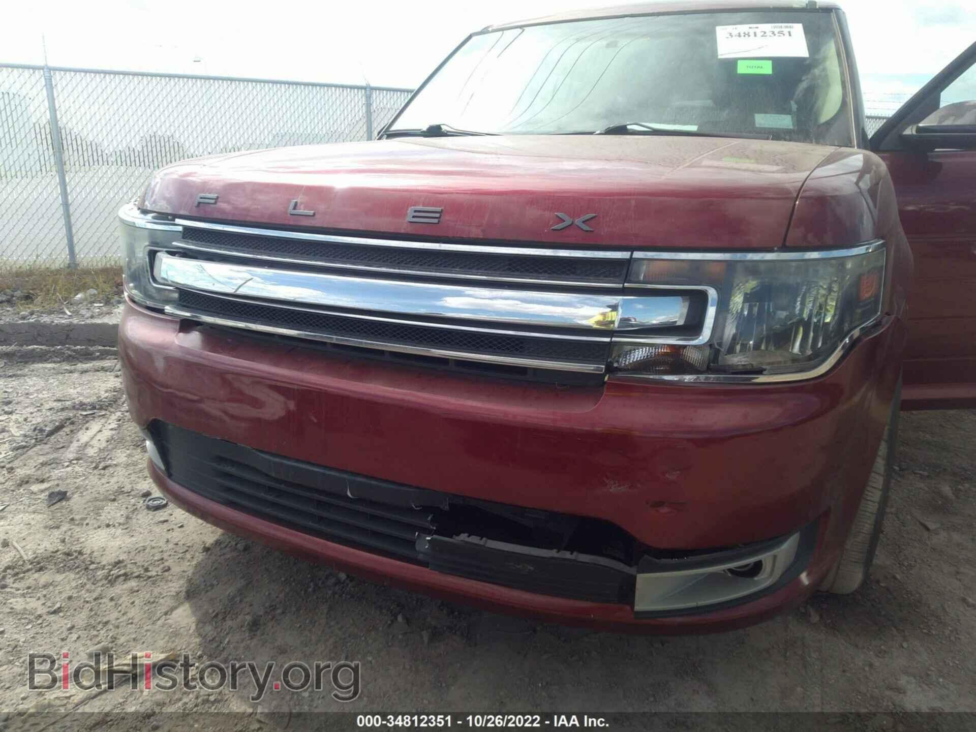 2014 FORD FLEX - VIN: 2FMGK5C80EBD15860 - Photo 6