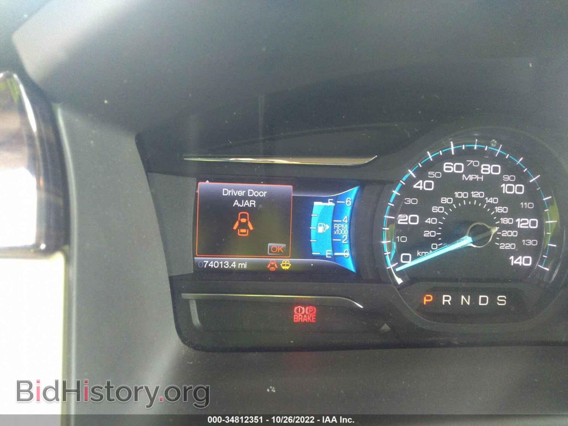 2014 FORD FLEX - VIN: 2FMGK5C80EBD15860 - Photo 7
