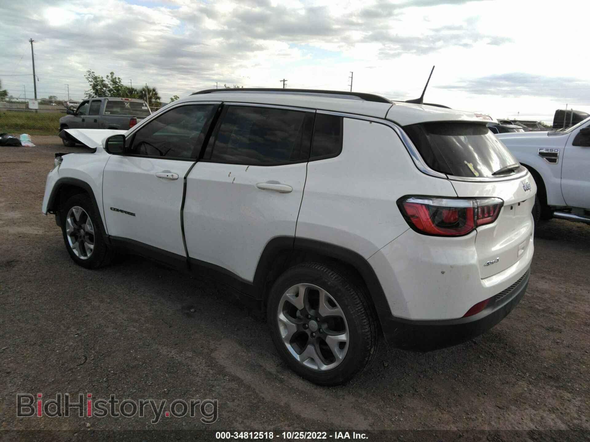 2019 JEEP COMPASS - VIN: 3C4NJDCB4KT817078 - Фото 3