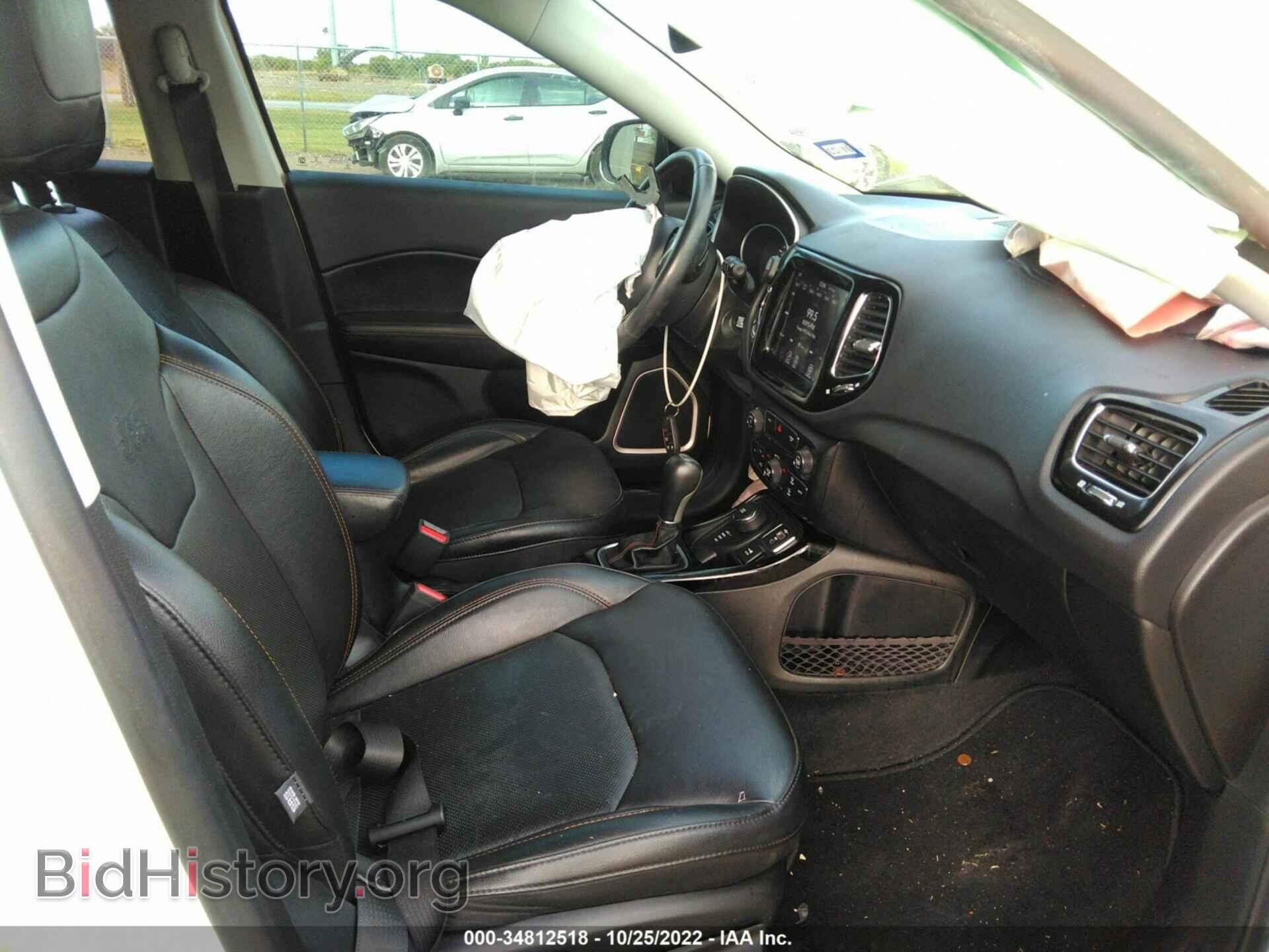 2019 JEEP COMPASS - VIN: 3C4NJDCB4KT817078 - Фото 5