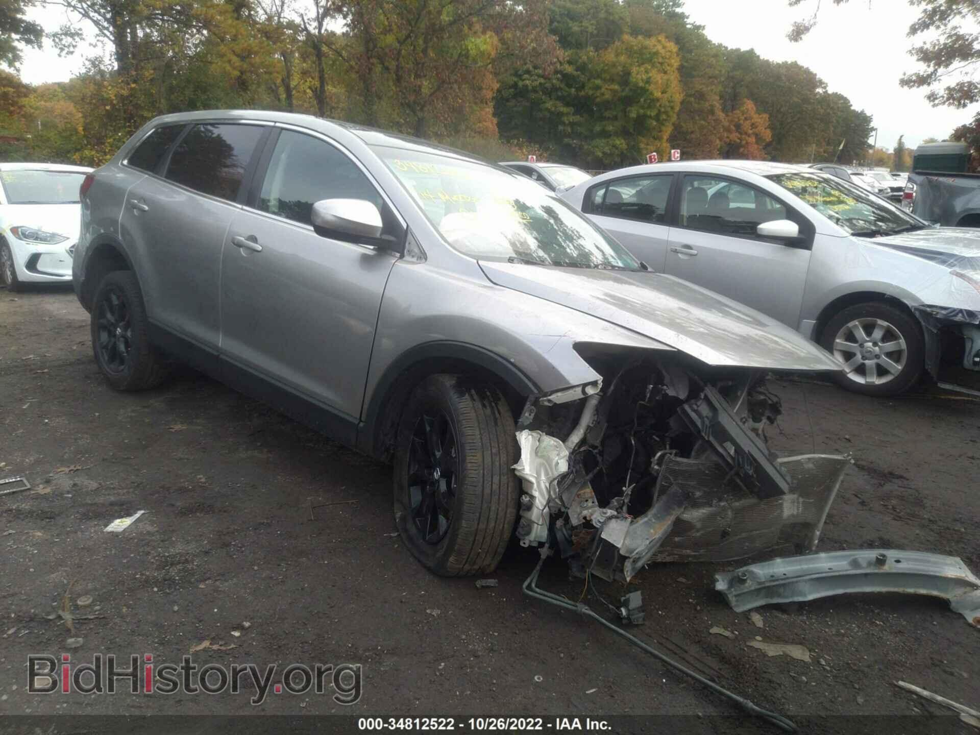 Photo JM3TB3CV7E0442448 - MAZDA CX-9 2014