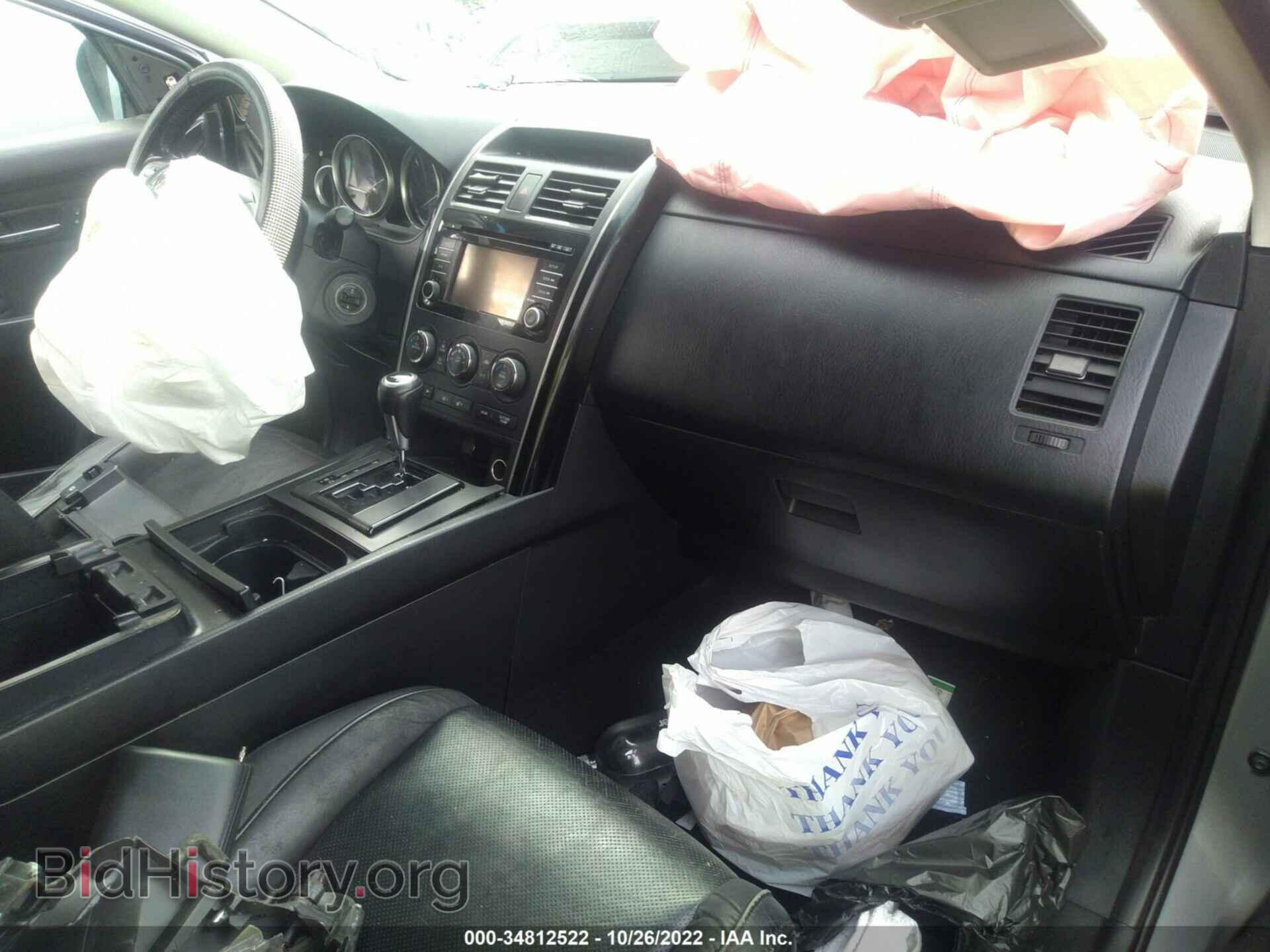 2014 MAZDA CX-9 - VIN: JM3TB3CV7E0442448 - Фото 5