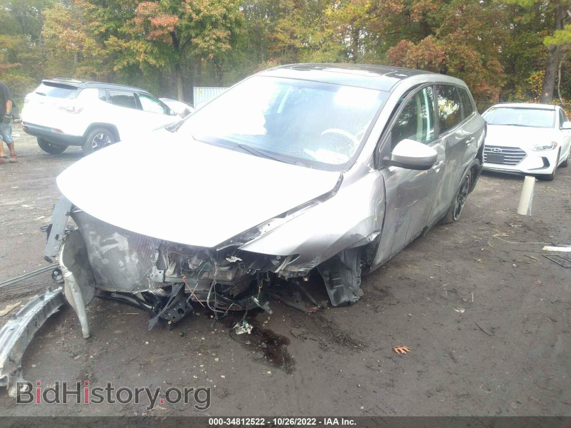 2014 MAZDA CX-9 - VIN: JM3TB3CV7E0442448 - Фото 6