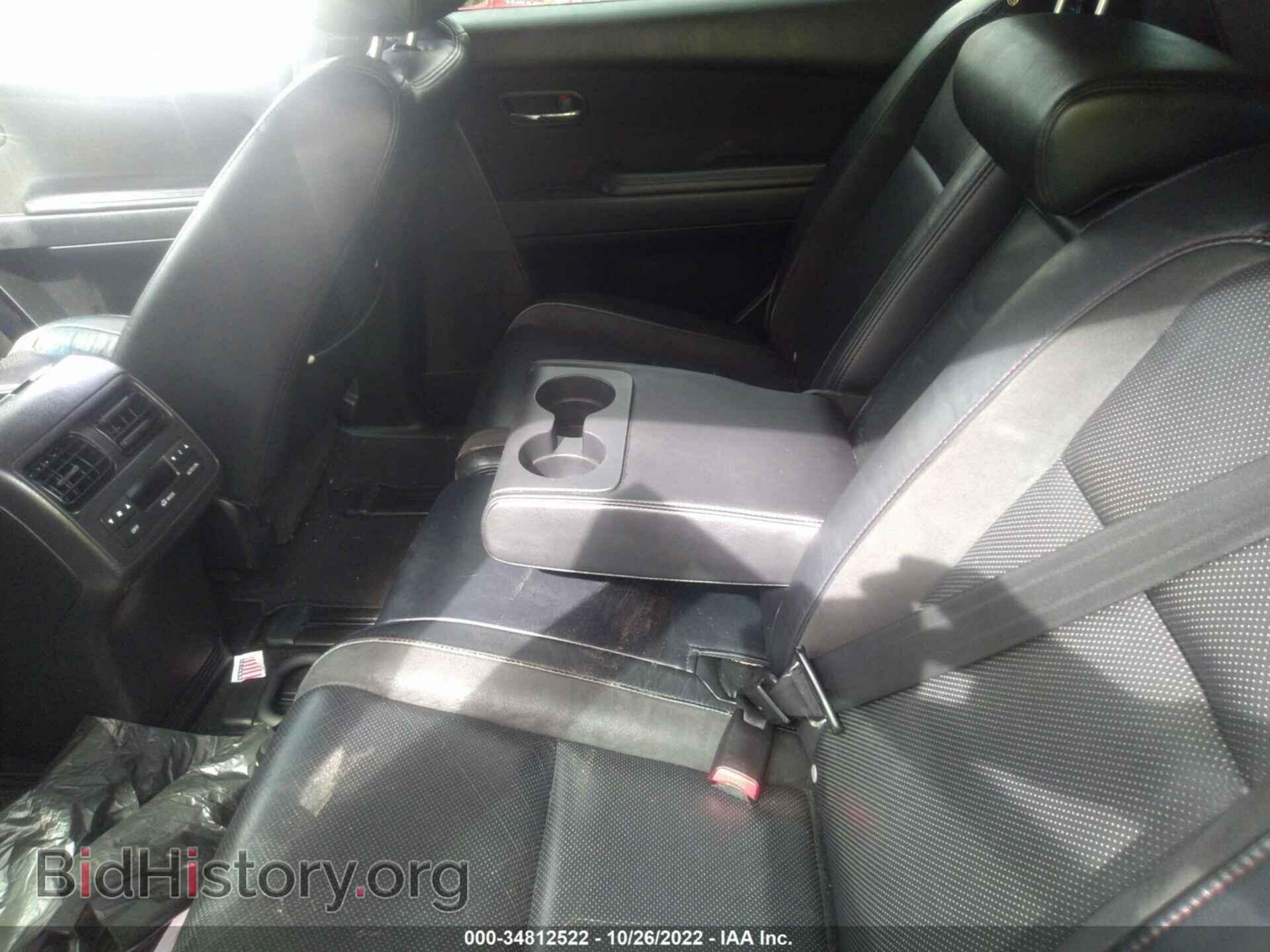 2014 MAZDA CX-9 - VIN: JM3TB3CV7E0442448 - Фото 8