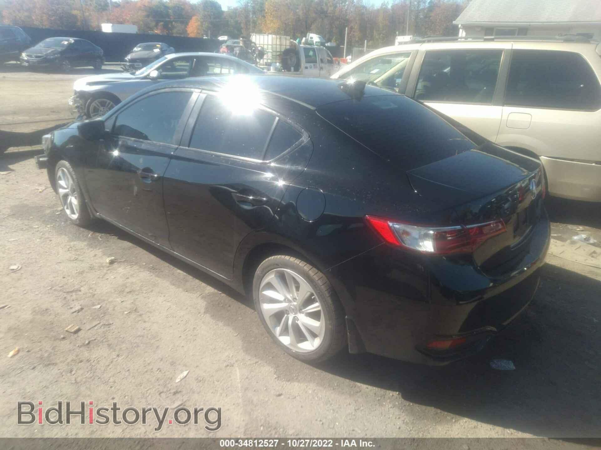 2017 ACURA ILX - VIN: 19UDE2F33HA013106 - Фото 3