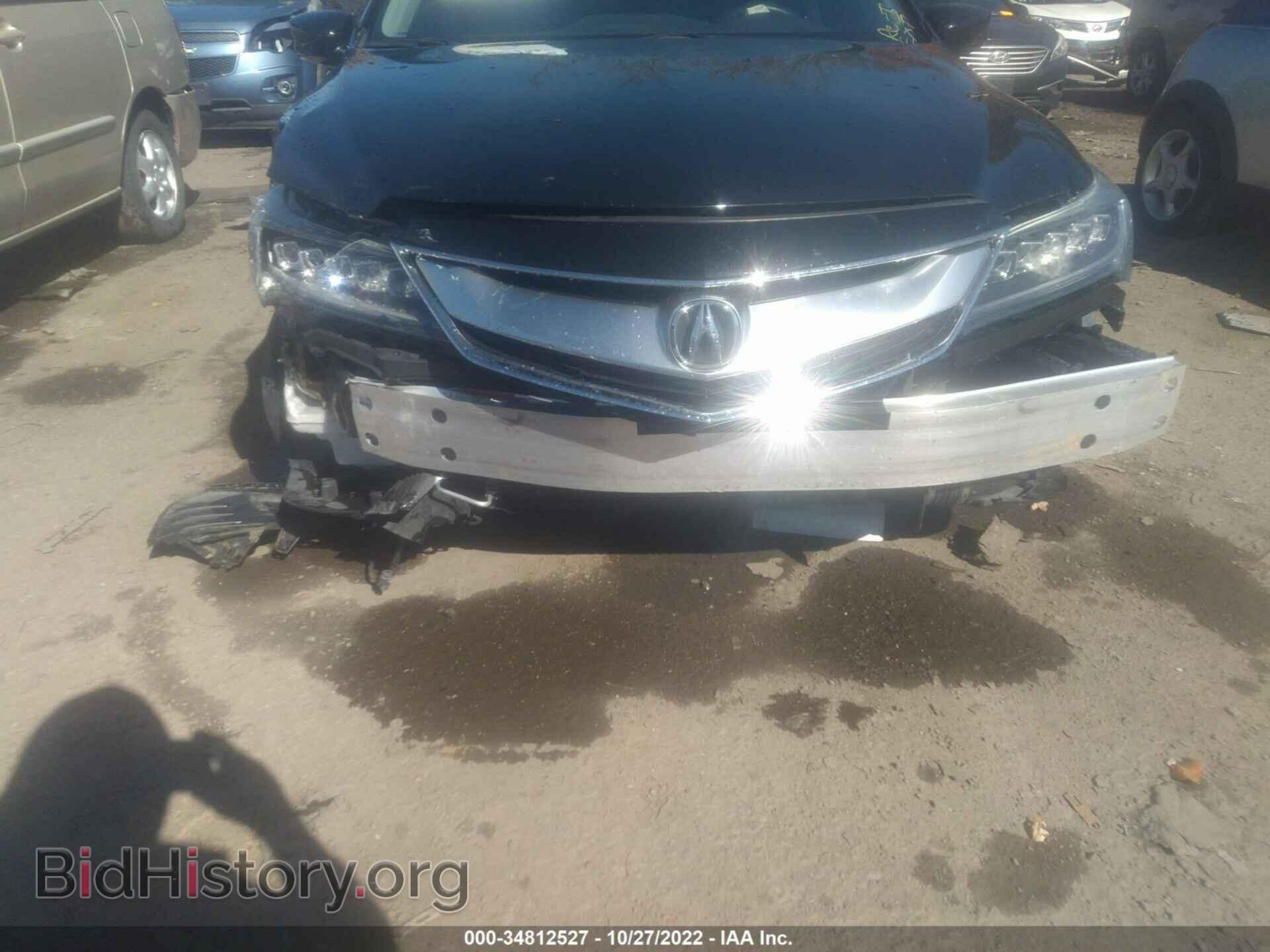 2017 ACURA ILX - VIN: 19UDE2F33HA013106 - Фото 6