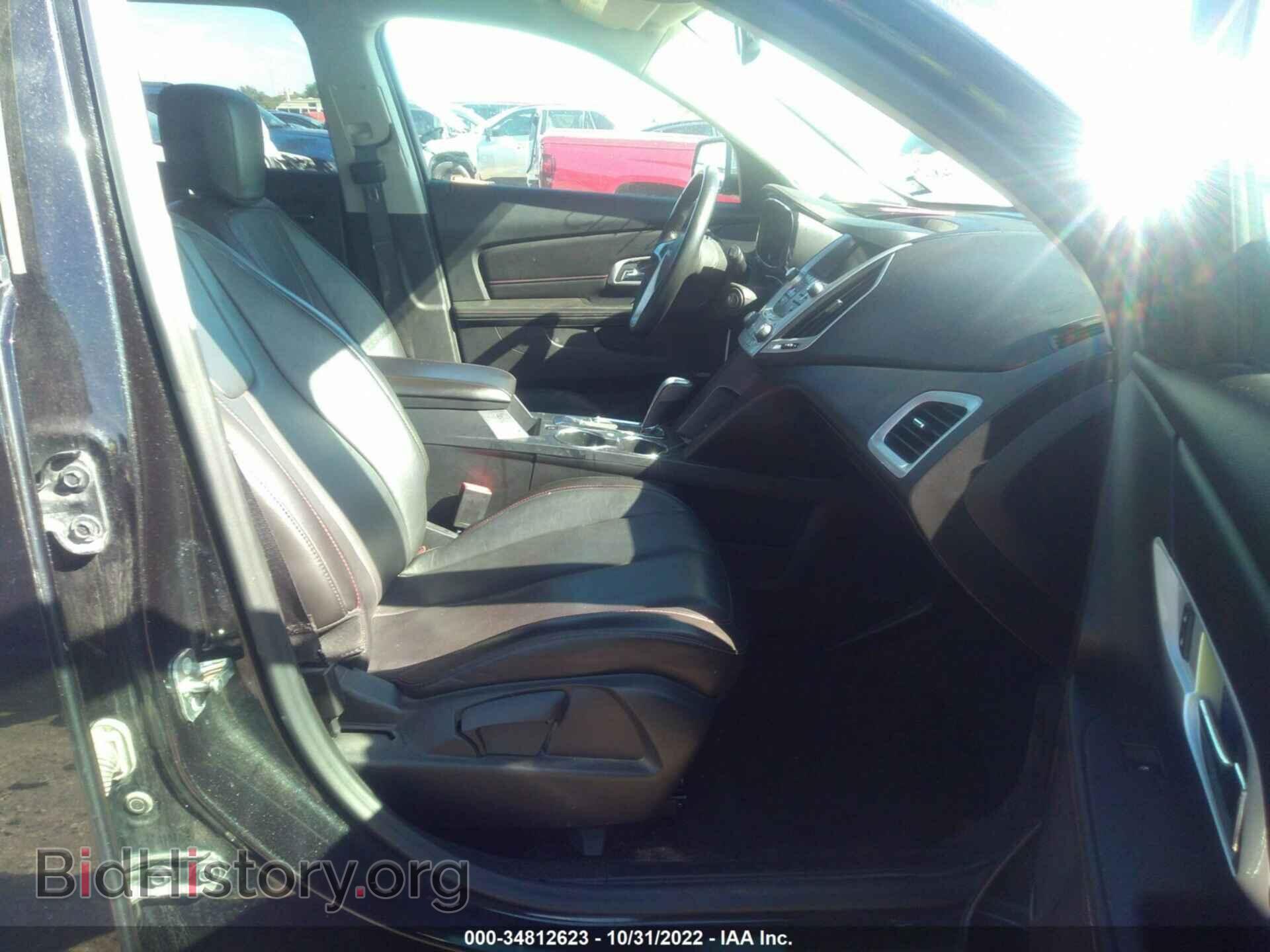 2015 GMC TERRAIN - VIN: 2GKFLTE32F6301203 - Фото 5