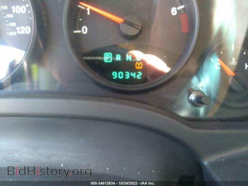 2012 Jeep COMPASS (VIN 1C4NJCBB9CD526448) — photo 7 of 11