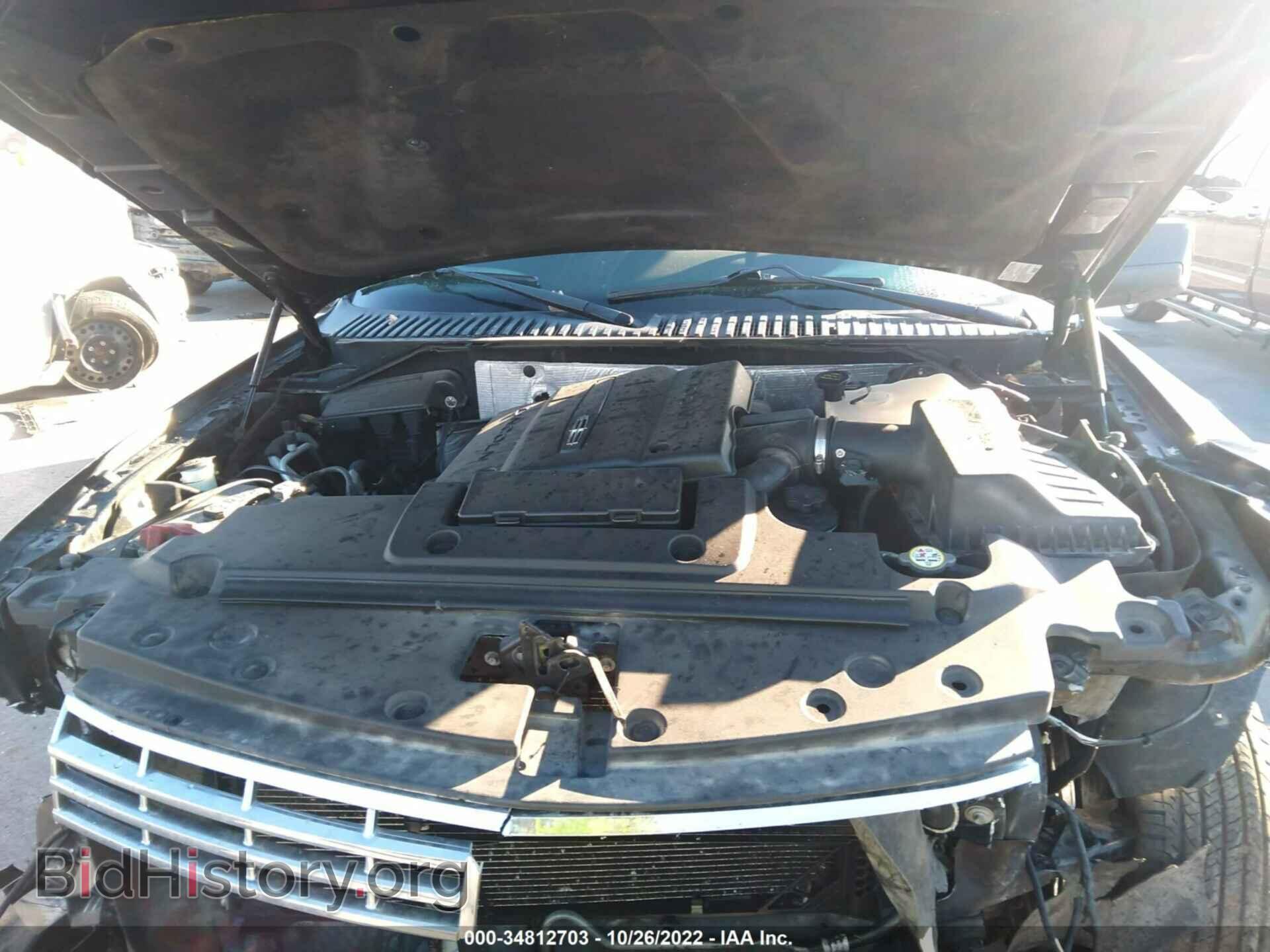 2012 LINCOLN NAVIGATOR - VIN: 5LMJJ2J54CEL02754 - Фото 10