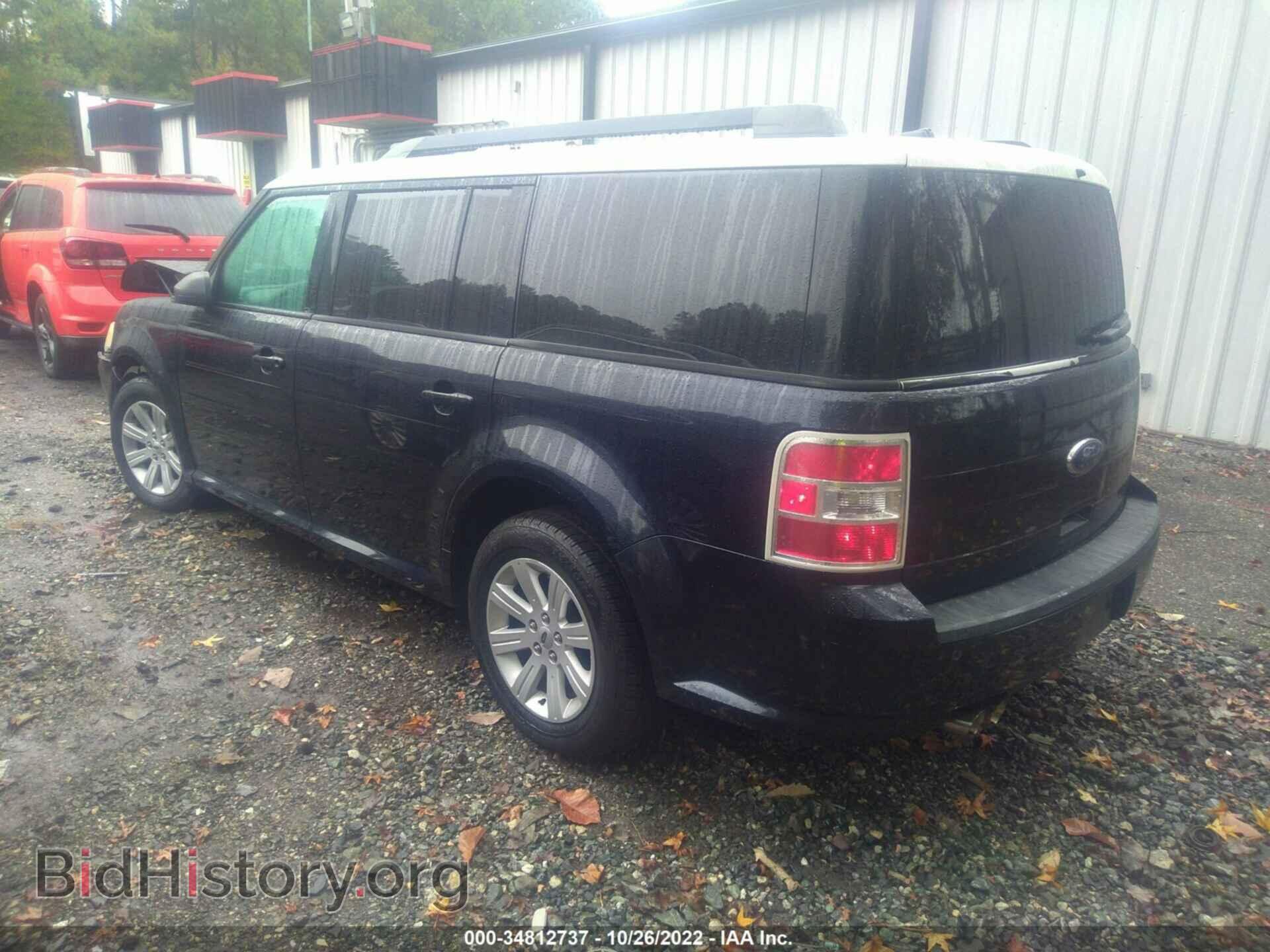 2010 FORD FLEX - VIN: 2FMGK5BC3ABA14189 - Фото 3