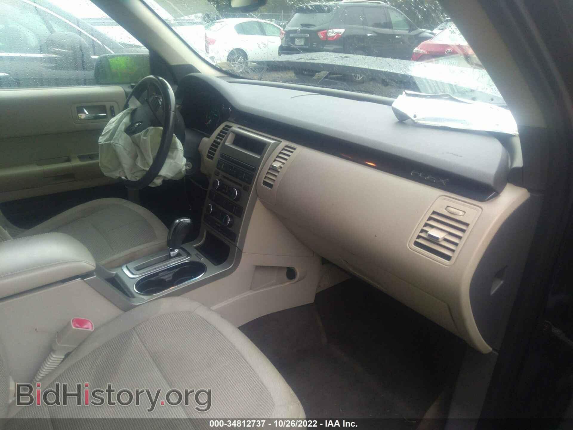 2010 FORD FLEX - VIN: 2FMGK5BC3ABA14189 - Фото 5