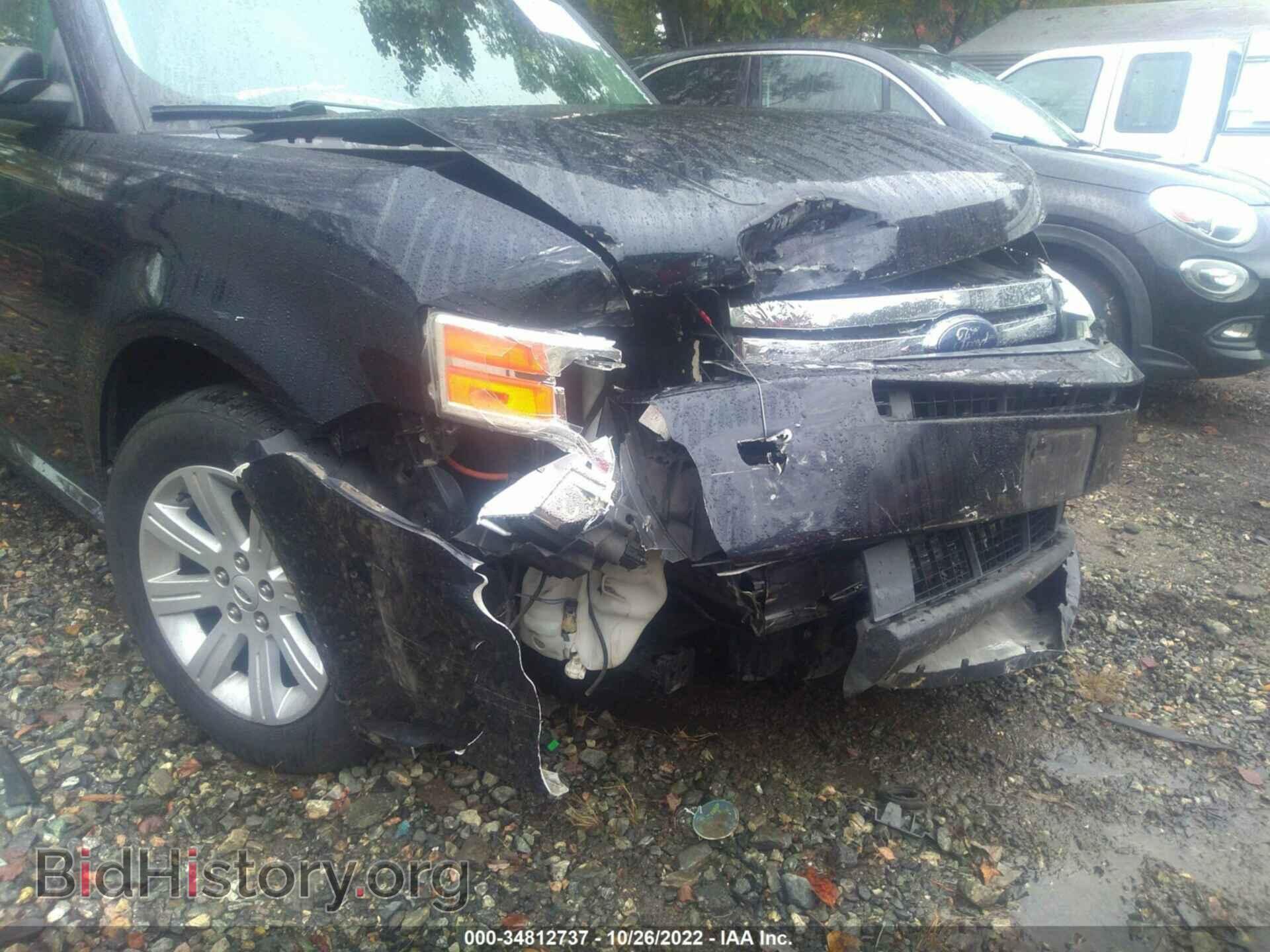 2010 FORD FLEX - VIN: 2FMGK5BC3ABA14189 - Фото 6