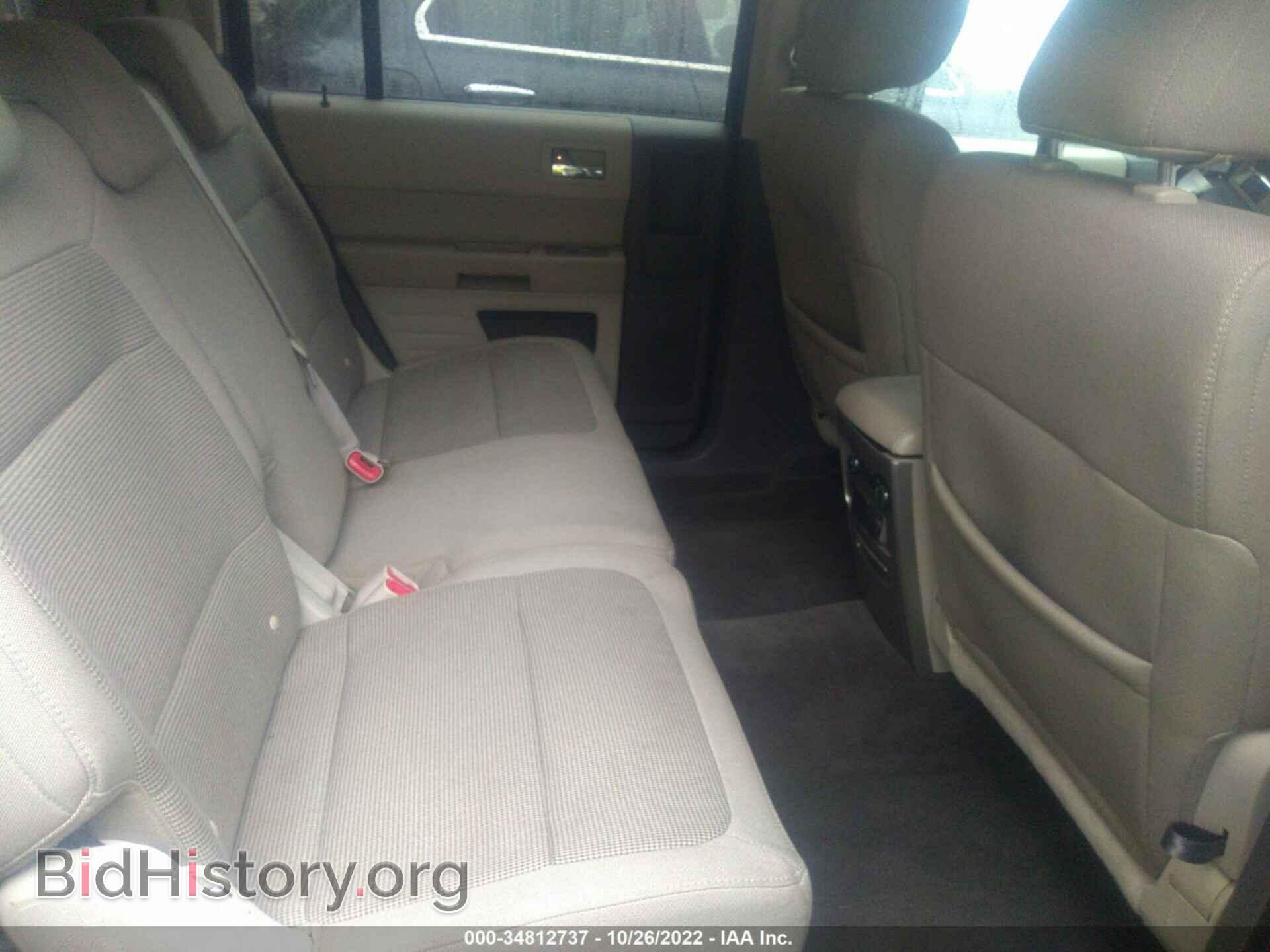 2010 FORD FLEX - VIN: 2FMGK5BC3ABA14189 - Фото 8