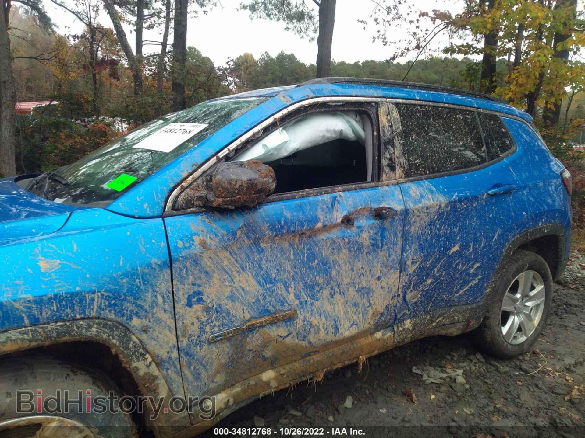 2022 JEEP COMPASS - VIN: 3C4NJDBB2NT132910 - Photo 6