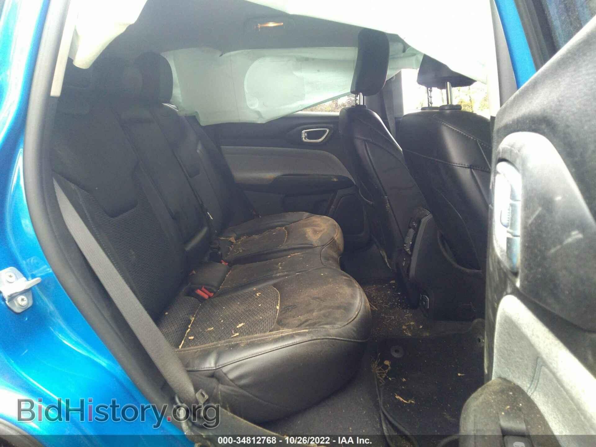 2022 JEEP COMPASS - VIN: 3C4NJDBB2NT132910 - Photo 8
