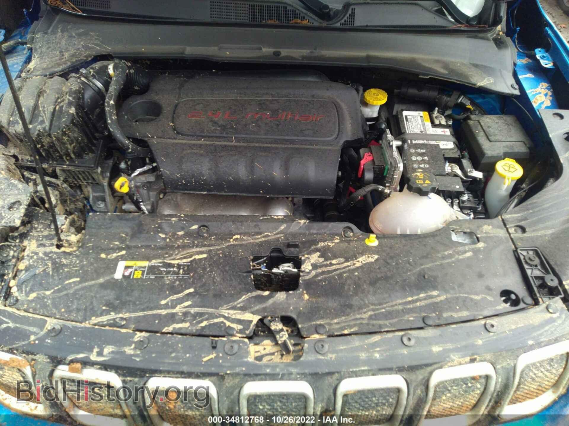 2022 JEEP COMPASS - VIN: 3C4NJDBB2NT132910 - Photo 10