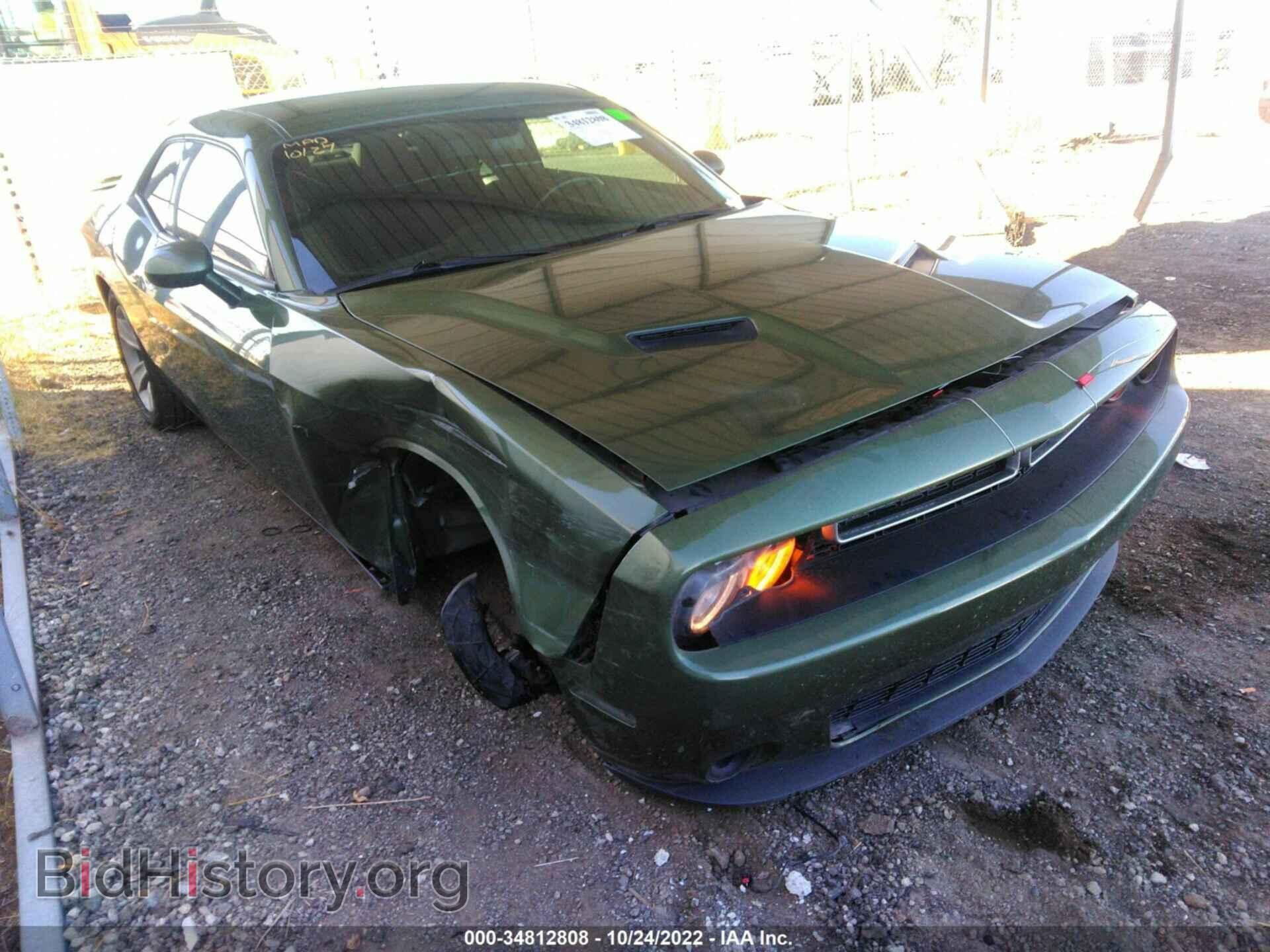 2019 DODGE CHALLENGER - VIN: 2C3CDZAG8KH734020 - Фото 6