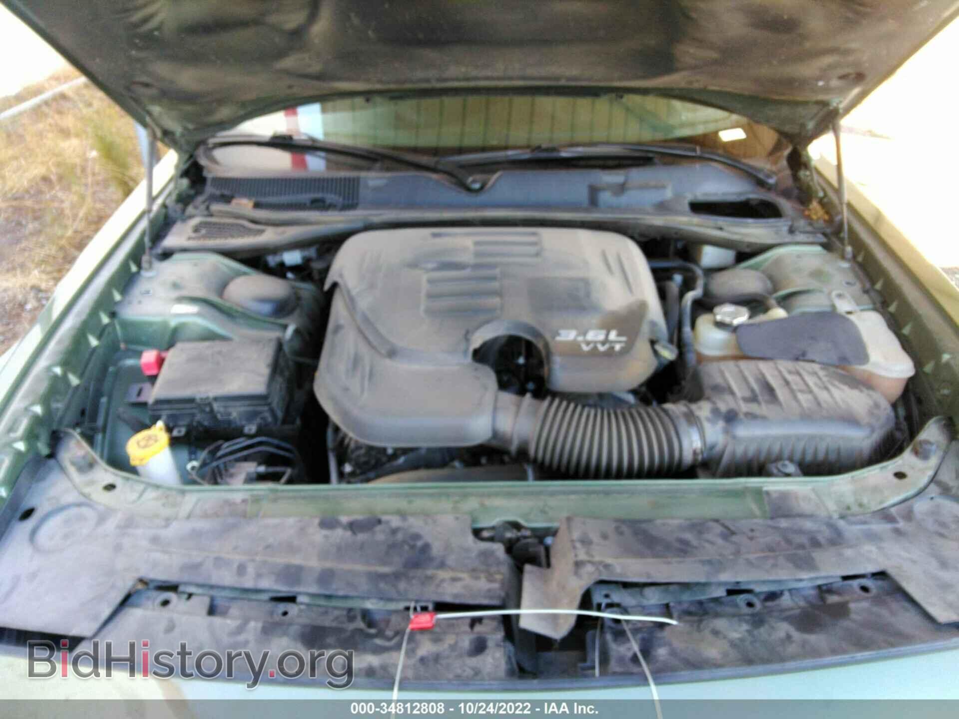 2019 DODGE CHALLENGER - VIN: 2C3CDZAG8KH734020 - Фото 10