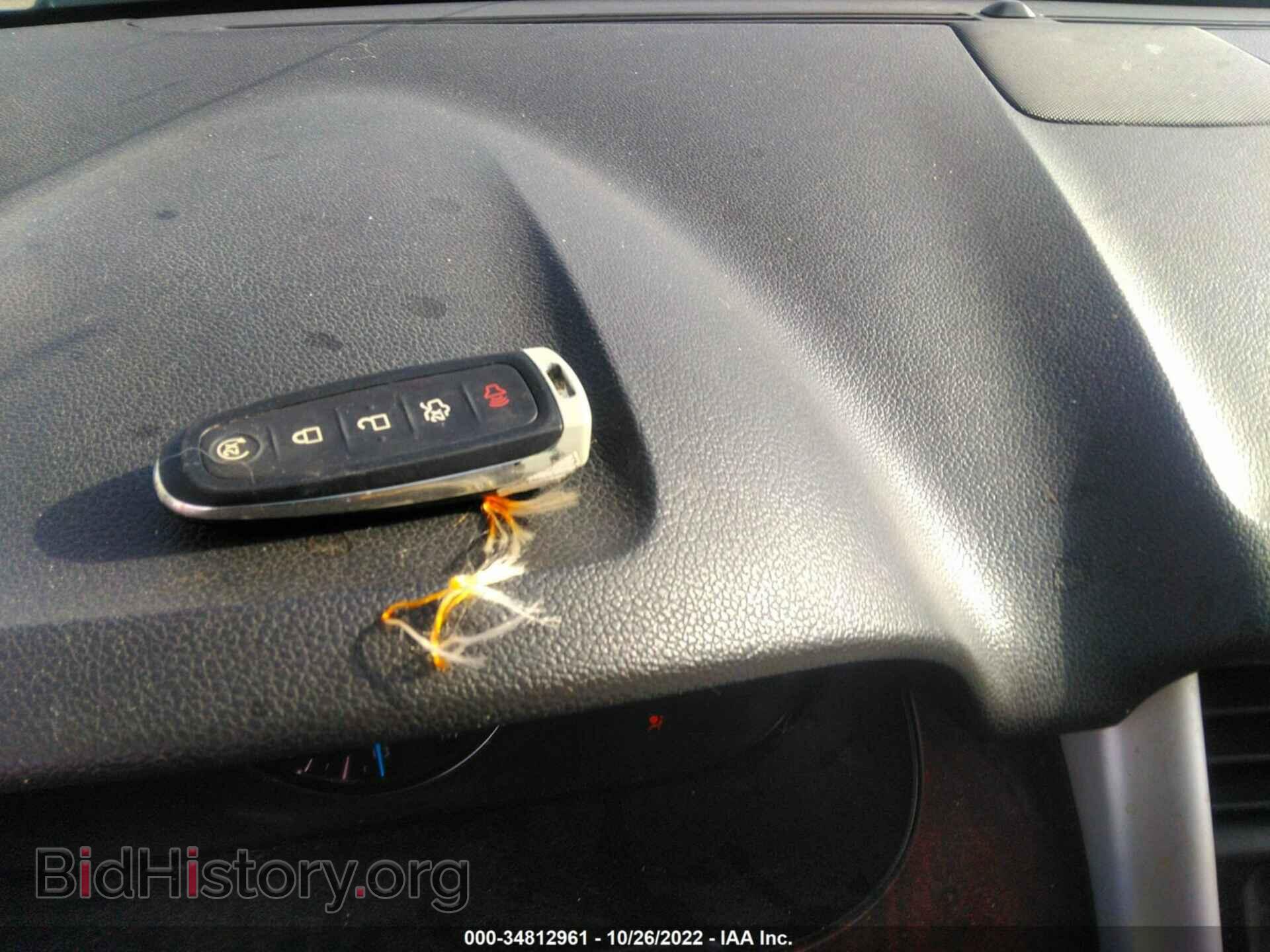 2011 FORD EDGE - VIN: 2FMDK4KC3BBB41183 - Photo 11