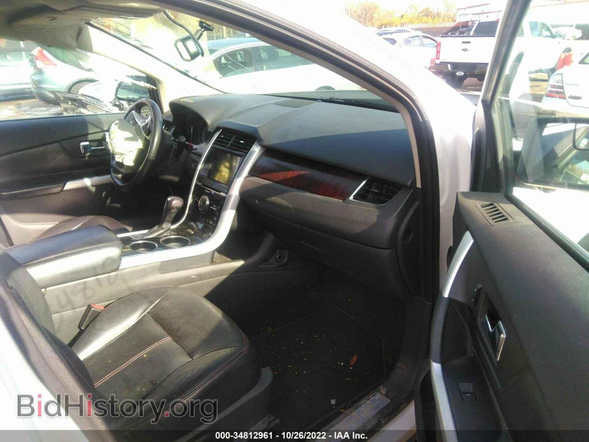 2011 FORD EDGE - VIN: 2FMDK4KC3BBB41183 - Photo 5